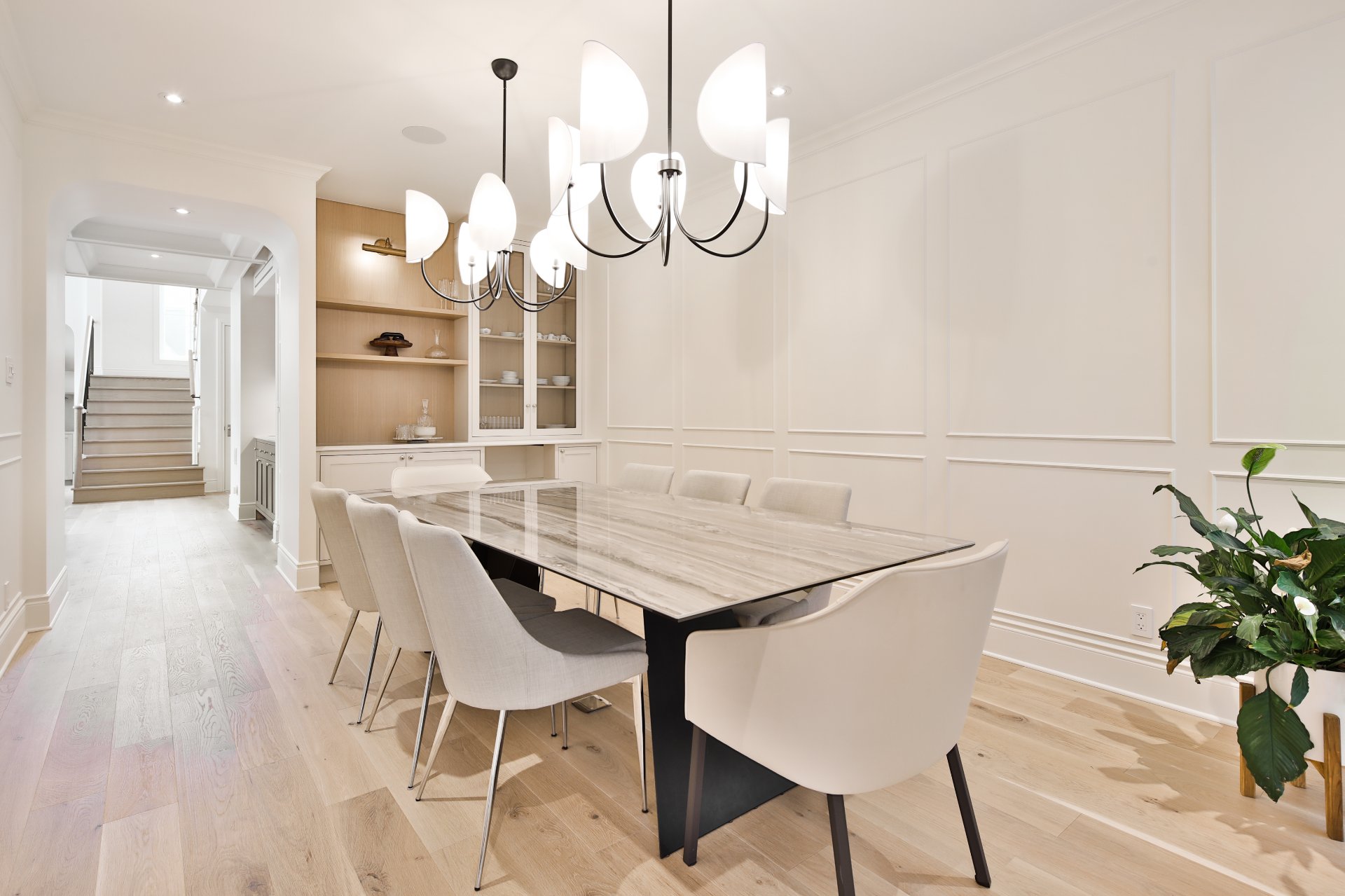 Photo - Salle à manger