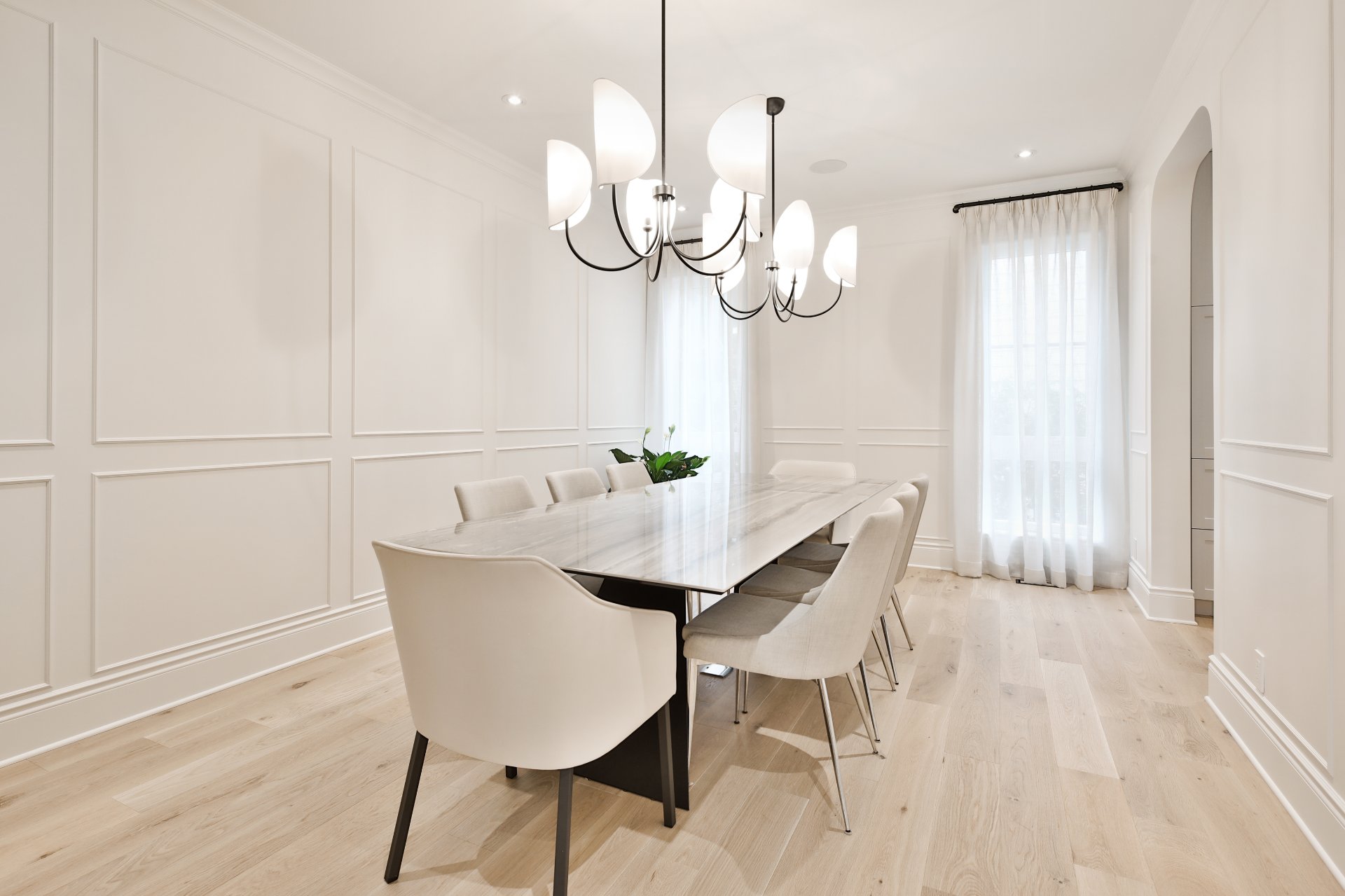 Photo - Salle à manger