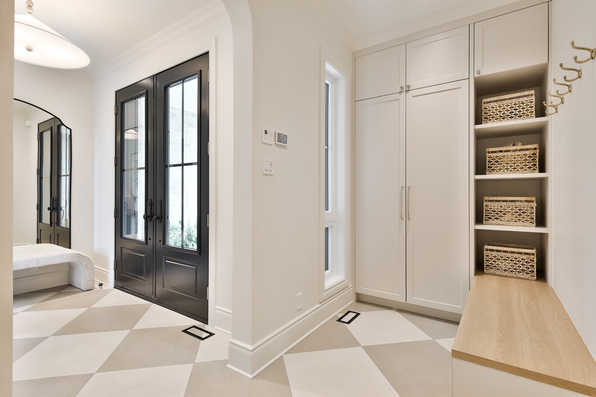 Photo - Hall d'entrée