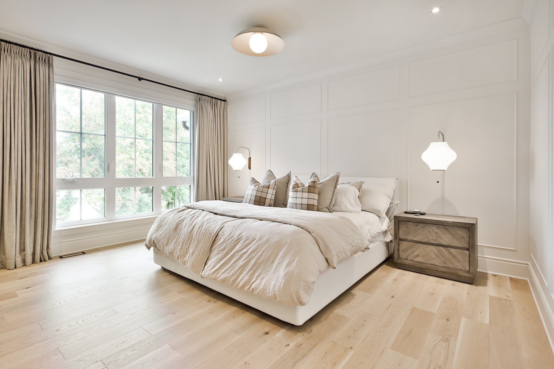 Photo - Chambre à coucher principale