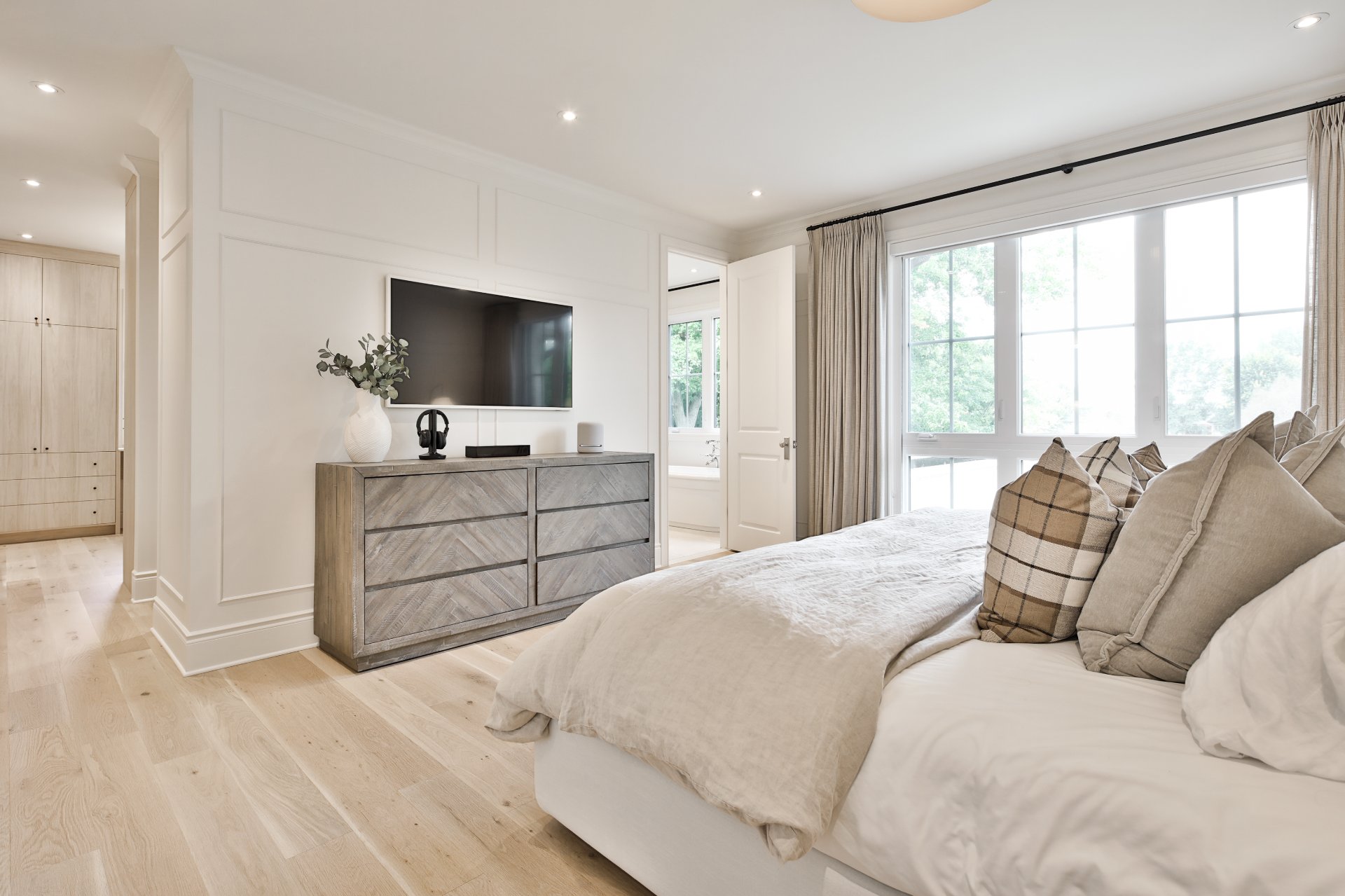 Photo - Chambre à coucher principale