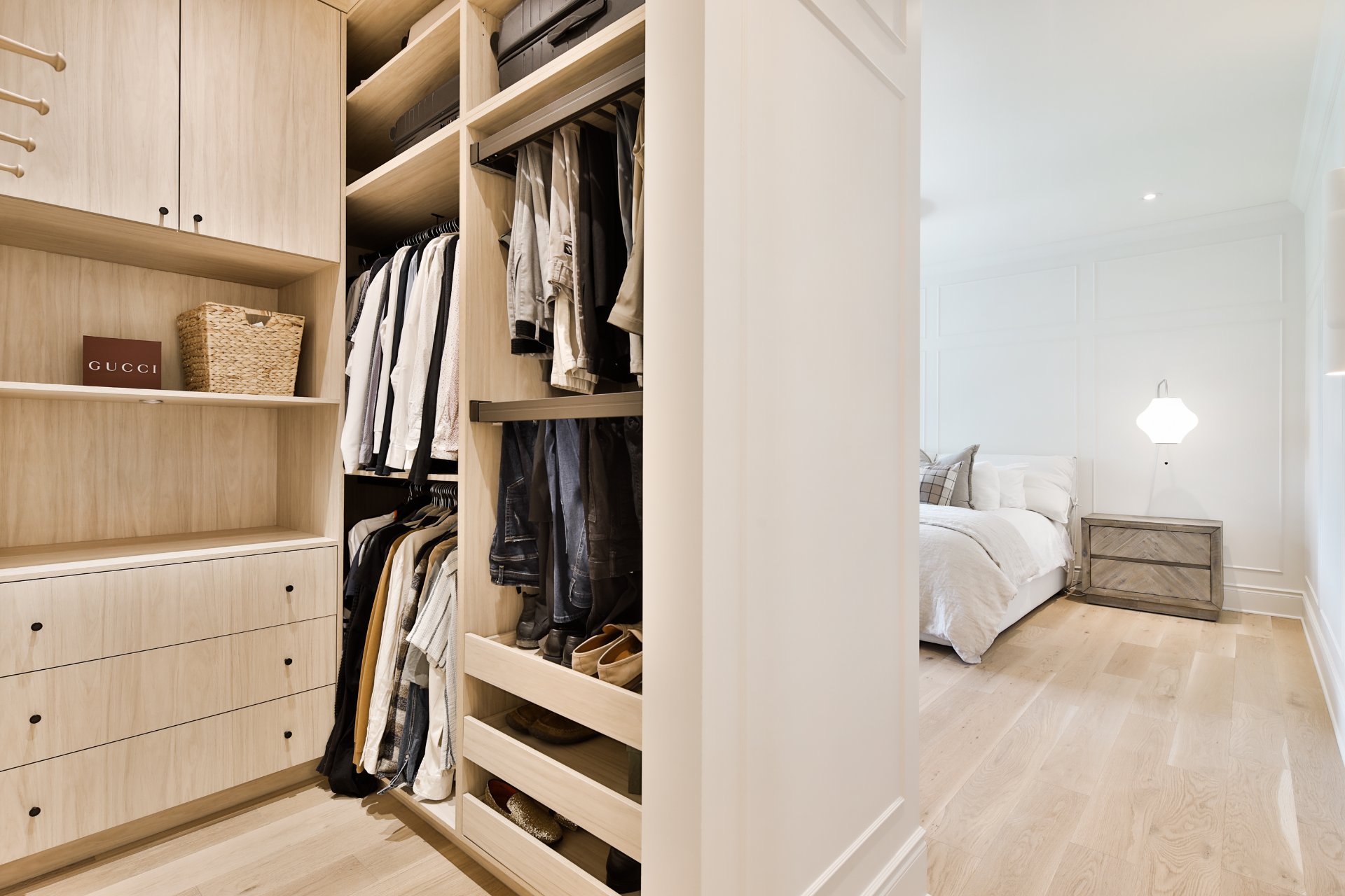 Photo - Penderie (Walk-in)