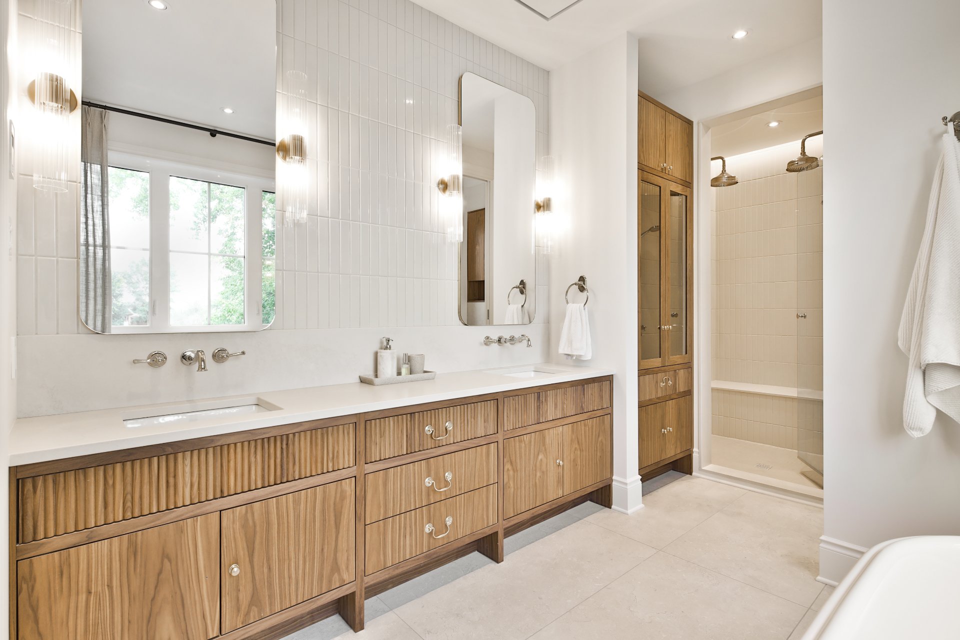 Photo - Salle de bains attenante à la CCP