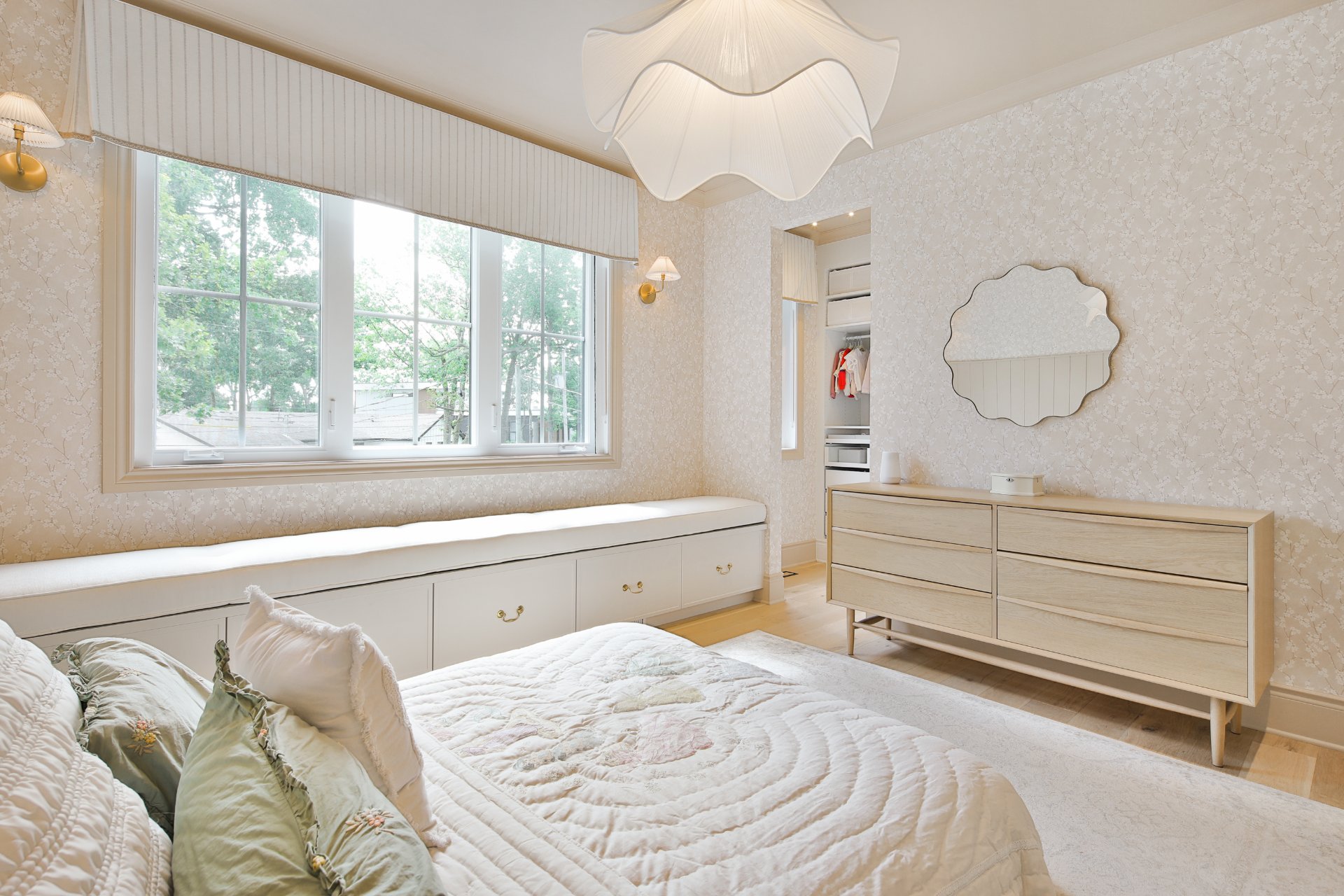 Photo - Chambre à coucher