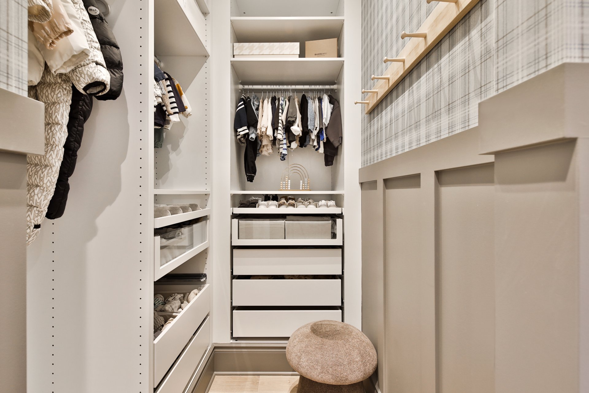 Photo - Penderie (Walk-in)