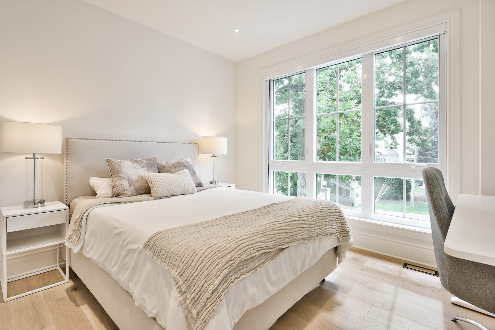 Photo - Chambre à coucher