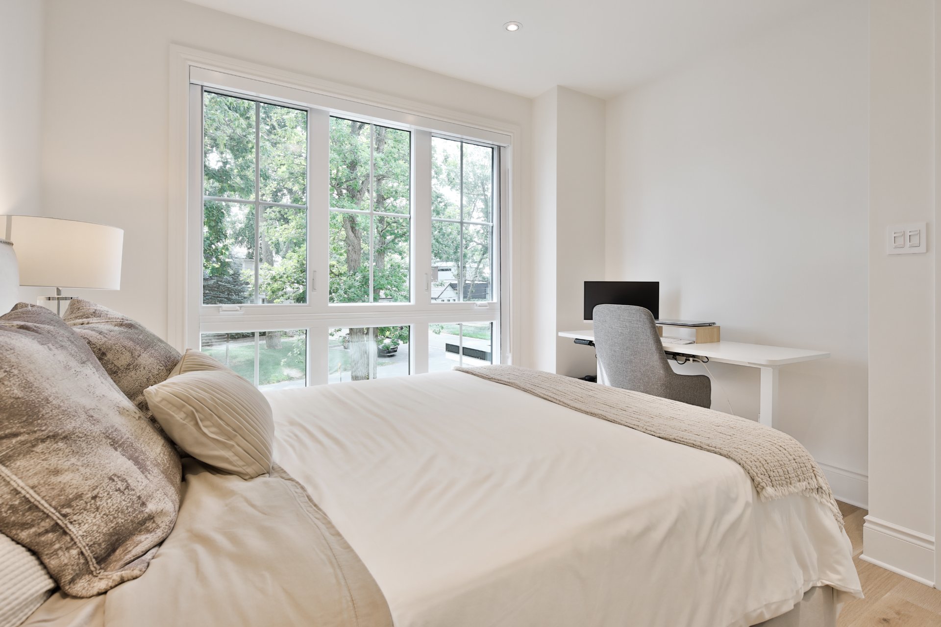 Photo - Chambre à coucher