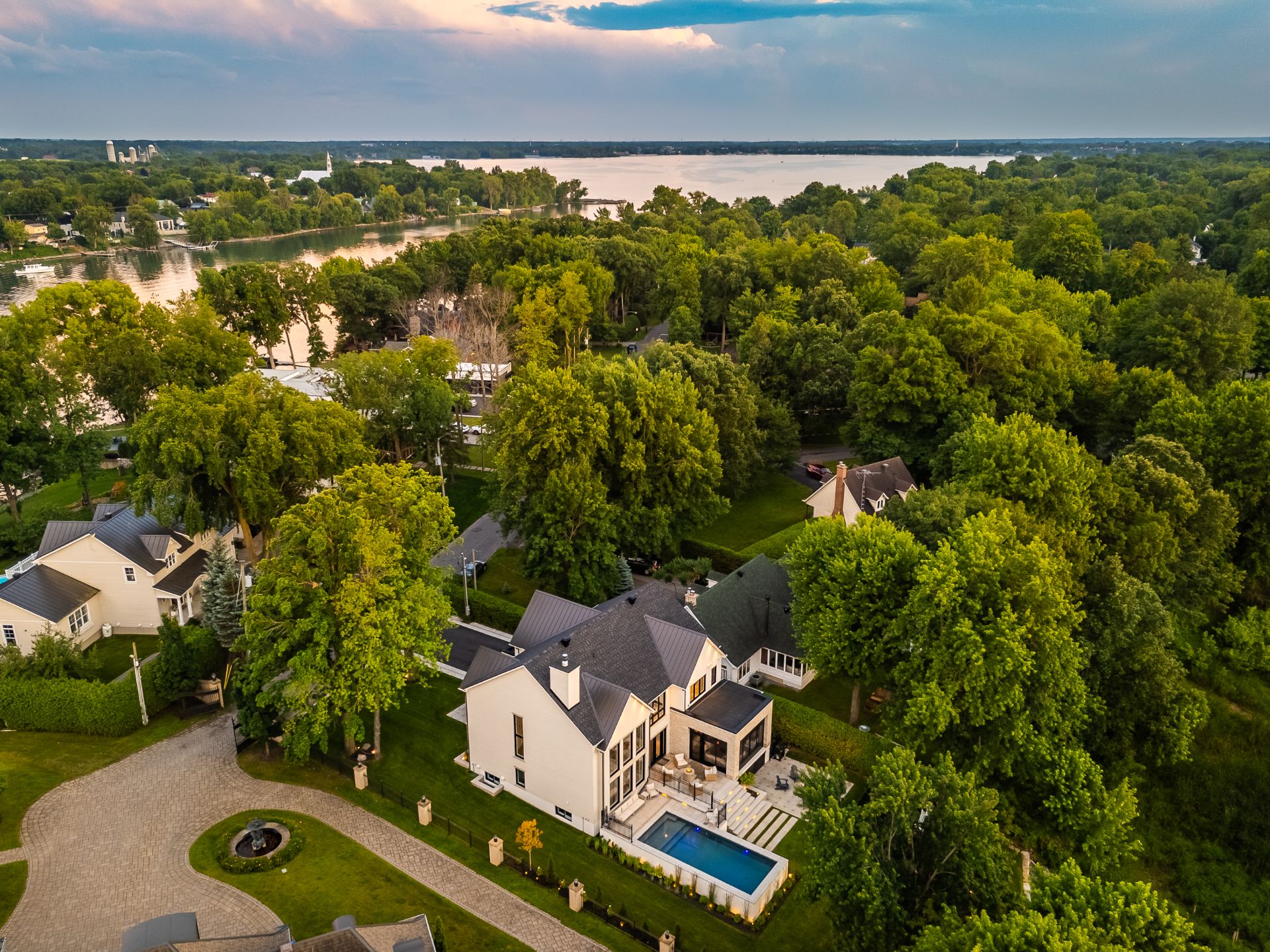 Photo - Photo aérienne