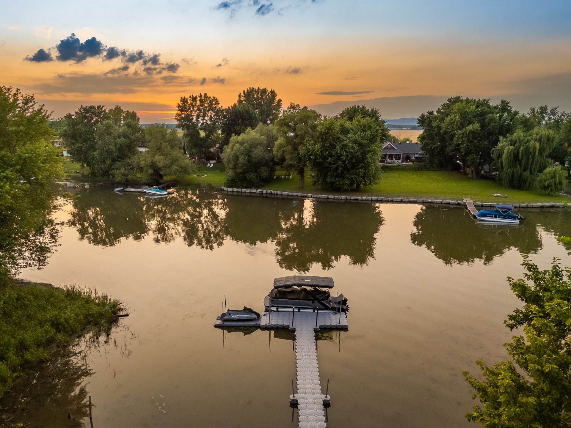 Photo - Photo aérienne