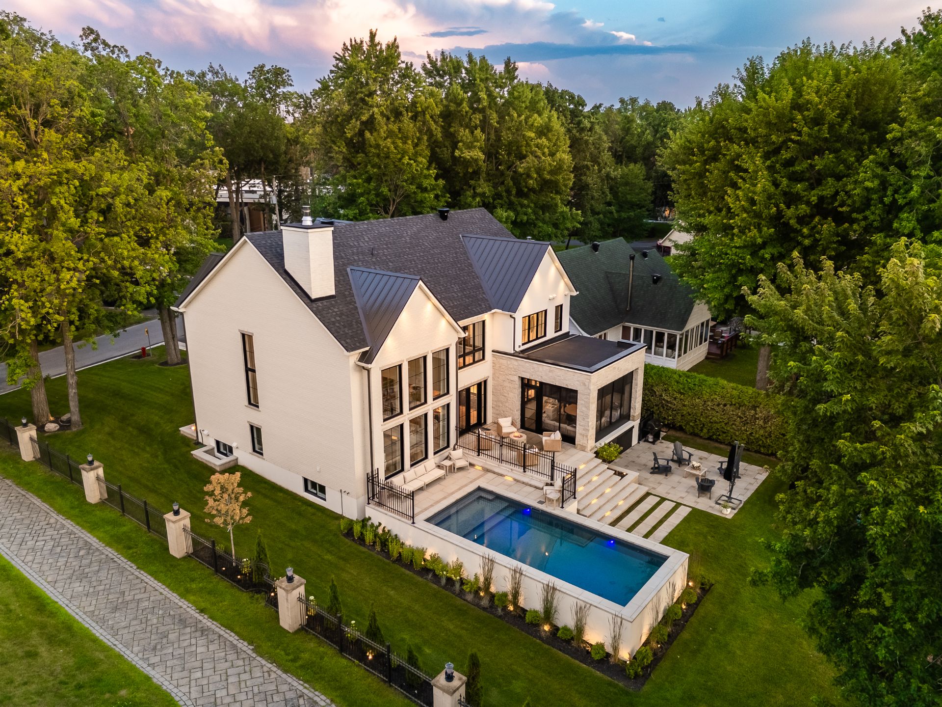 Photo - Photo aérienne