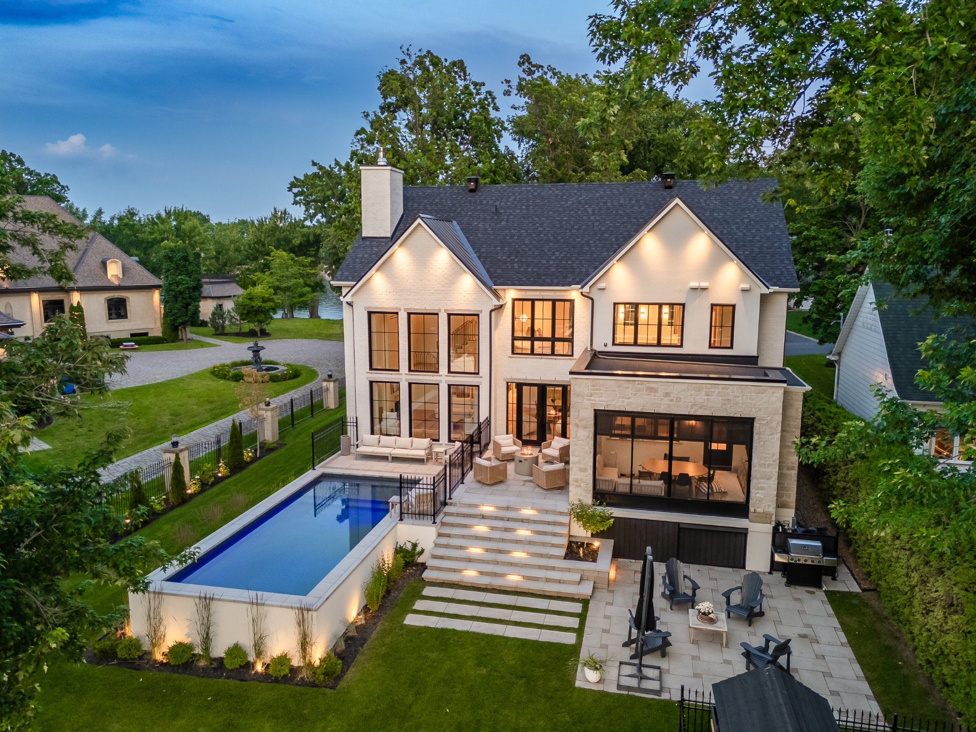 Photo - Photo aérienne