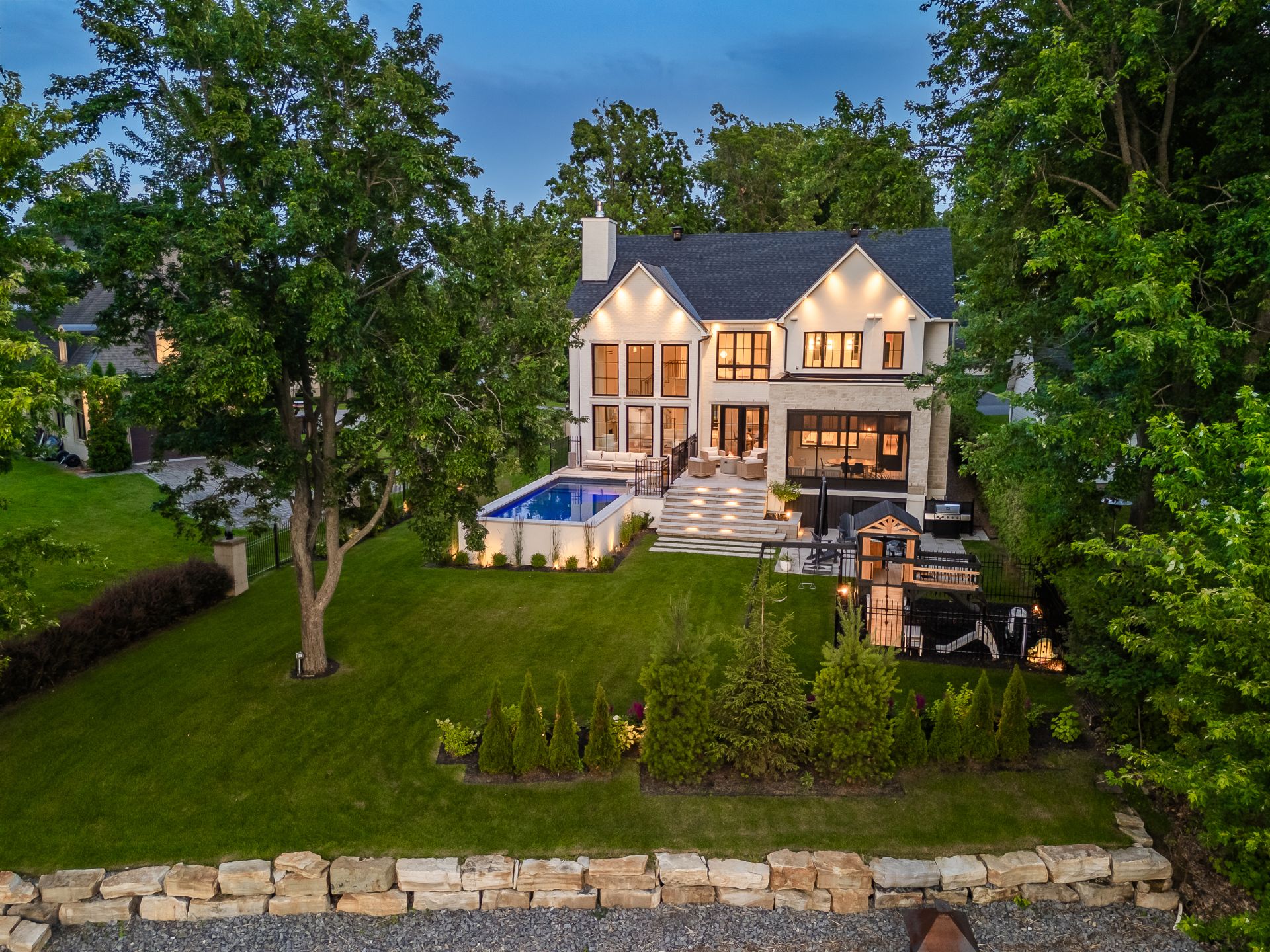 Photo - Photo aérienne