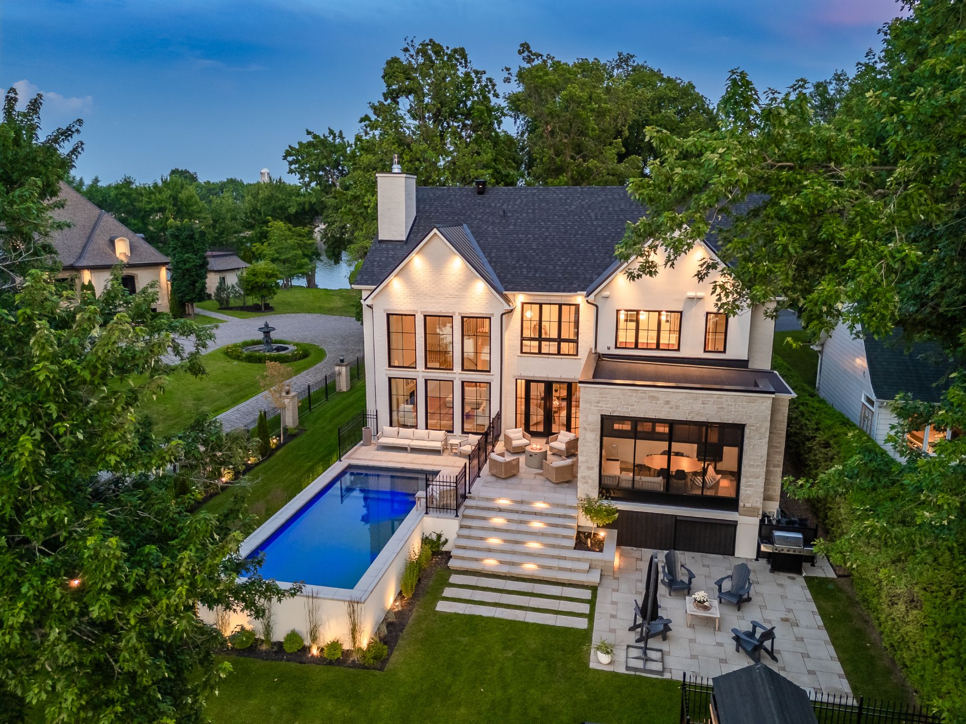 Photo - Photo aérienne