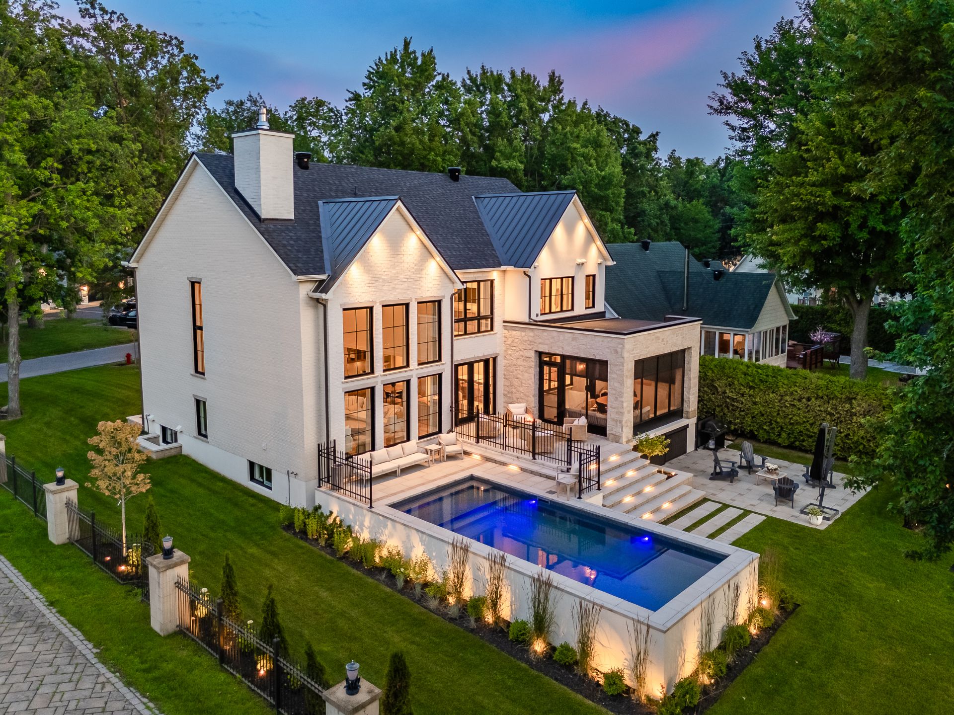 Photo - Photo aérienne