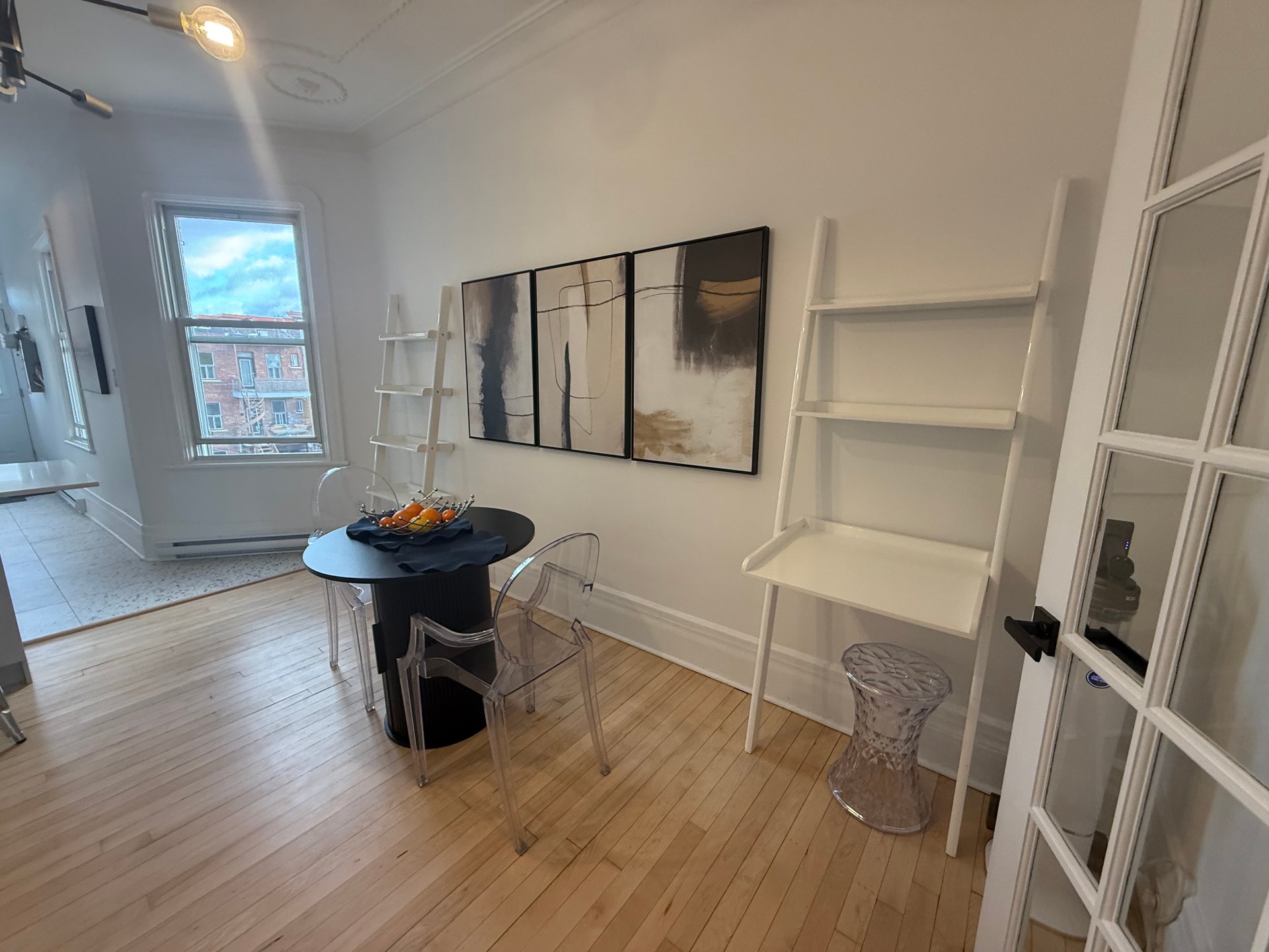 Photo - Salle à manger