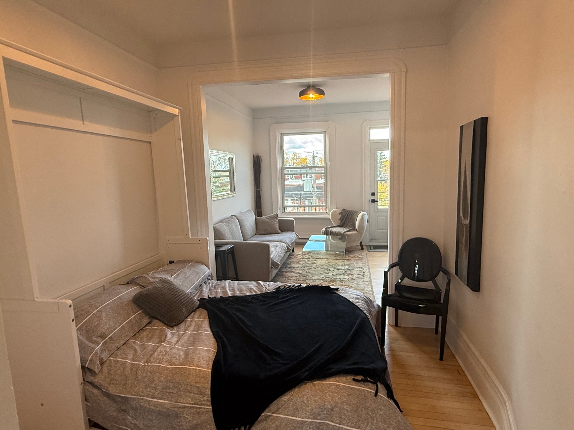 Photo - Chambre à coucher