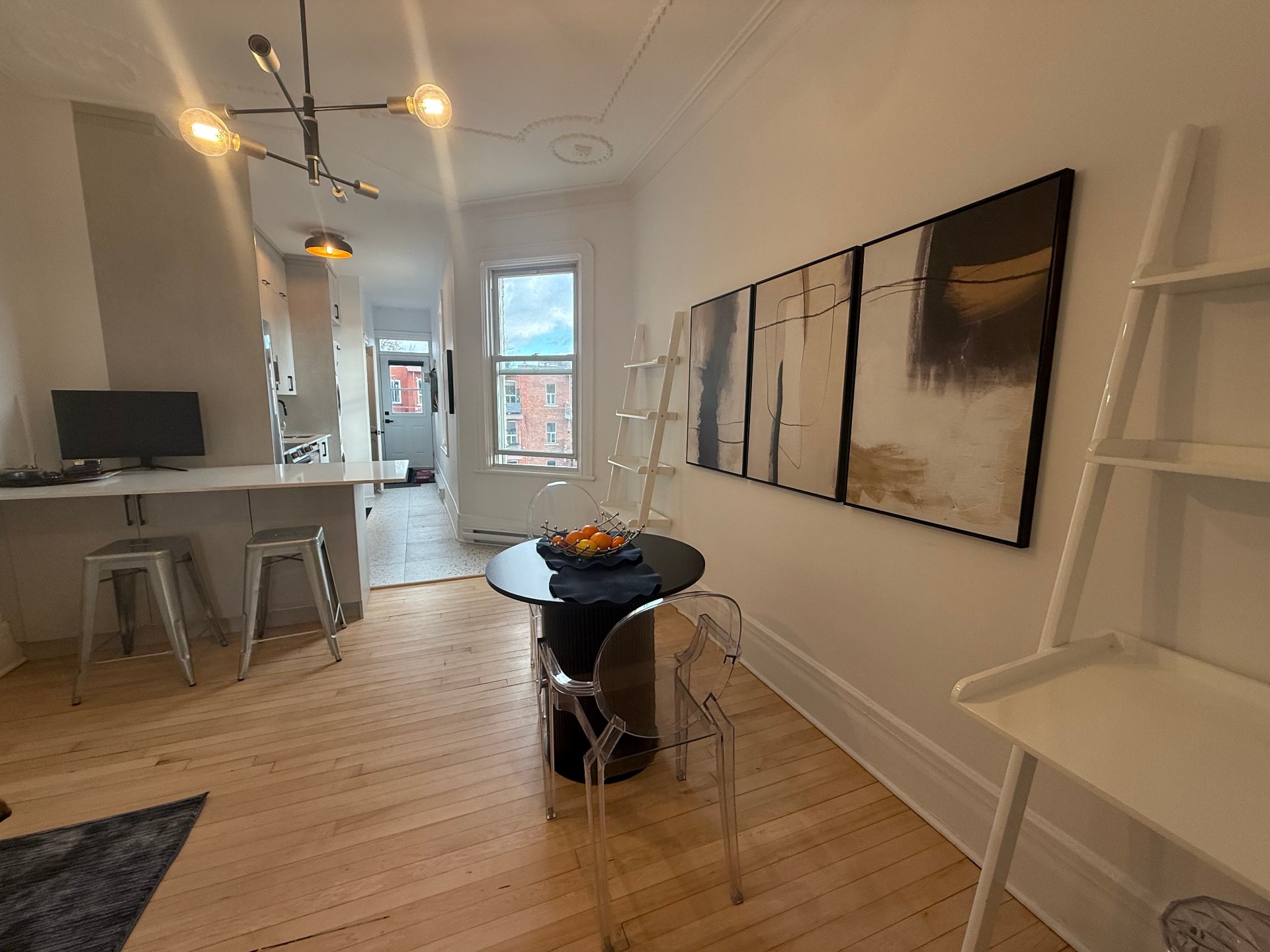 Photo - Salle à manger