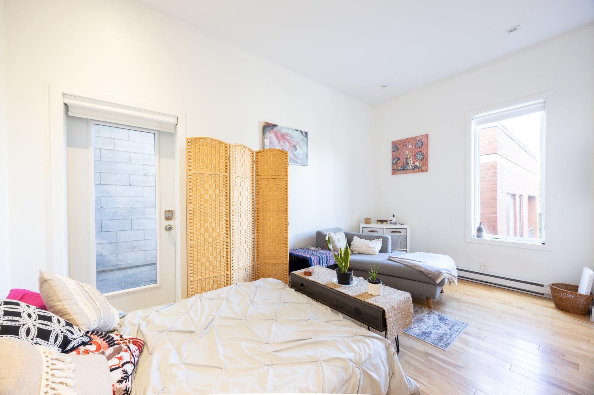 Photo - Chambre à coucher principale