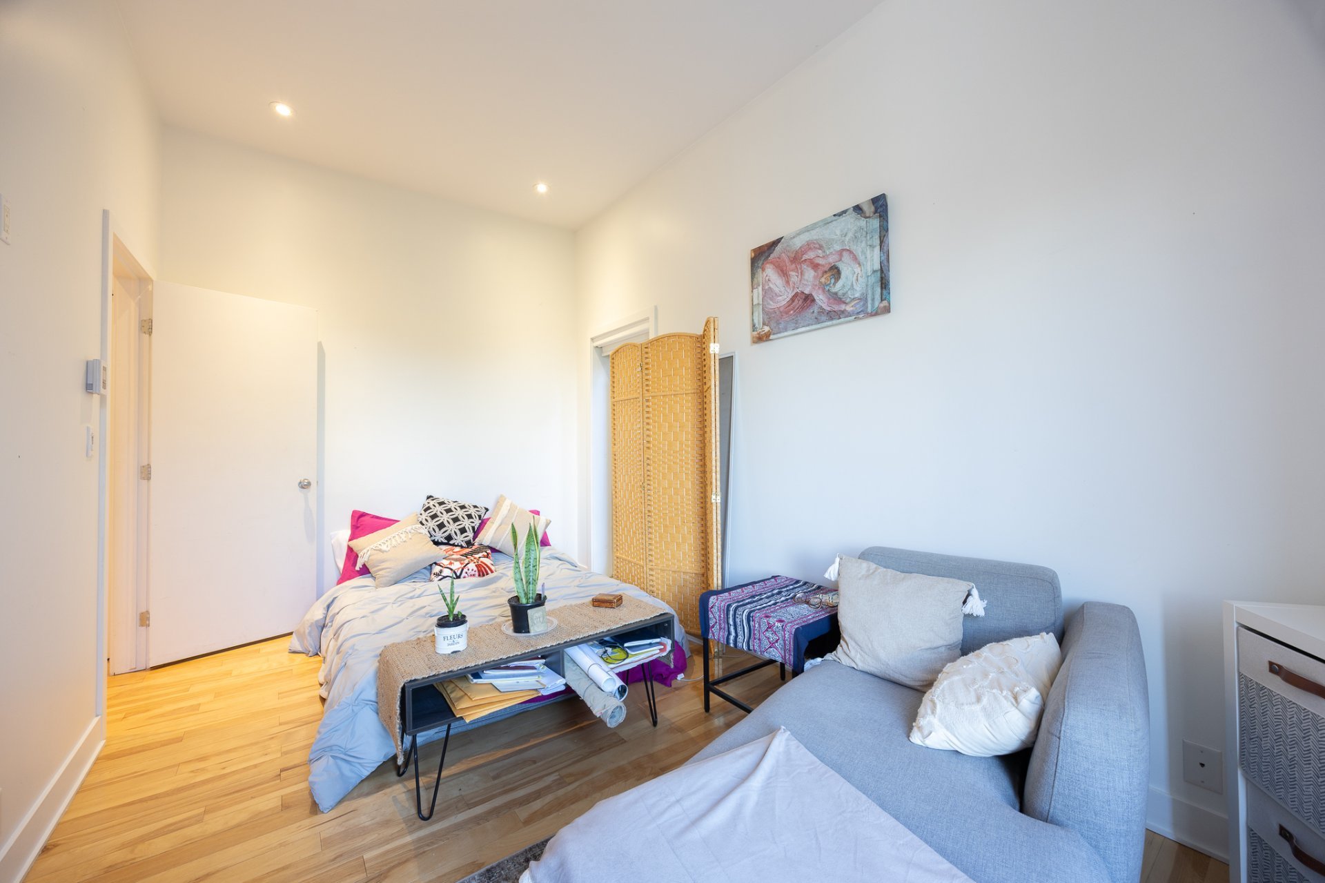 Photo - Chambre à coucher principale