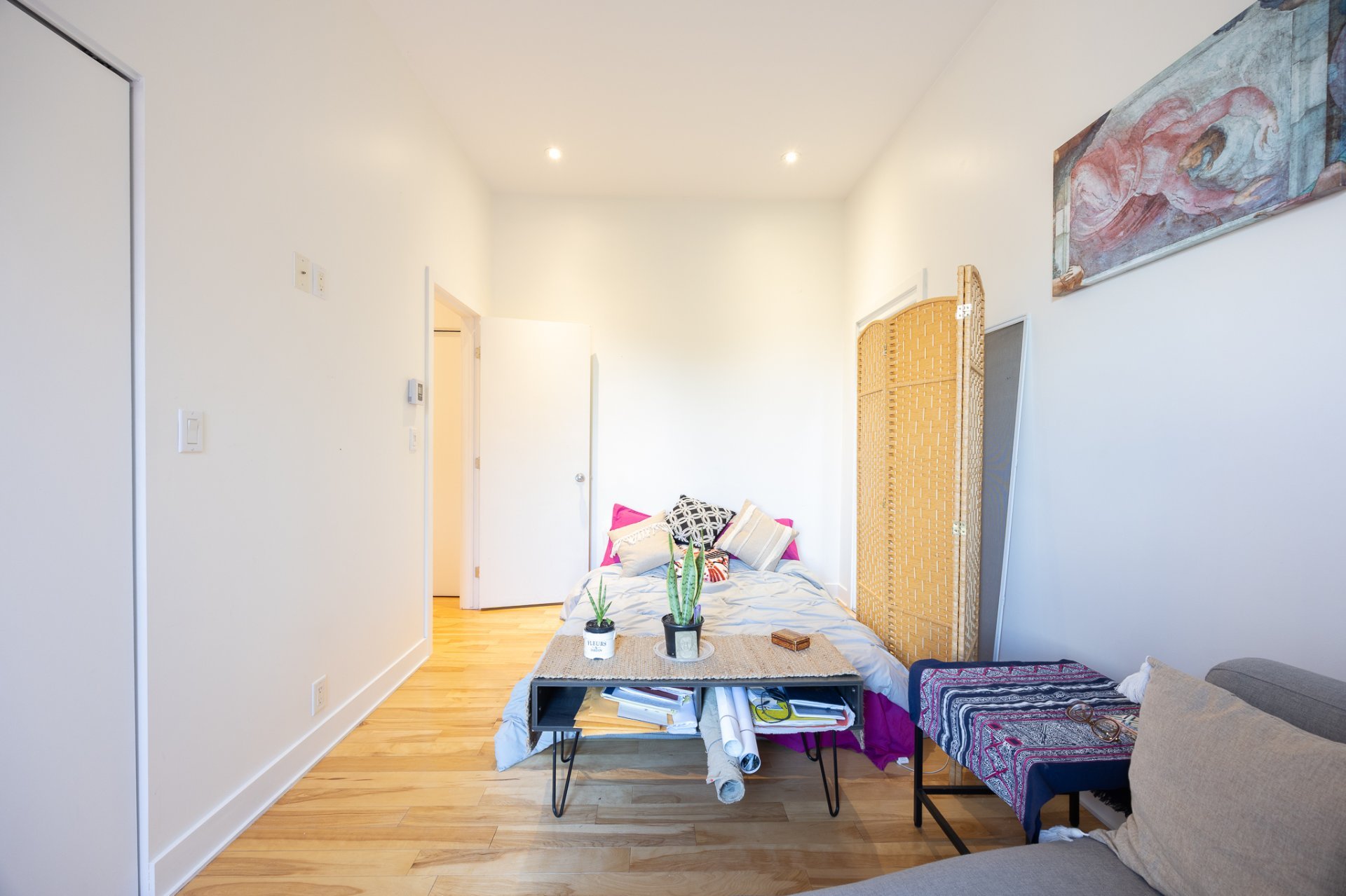 Photo - Chambre à coucher principale