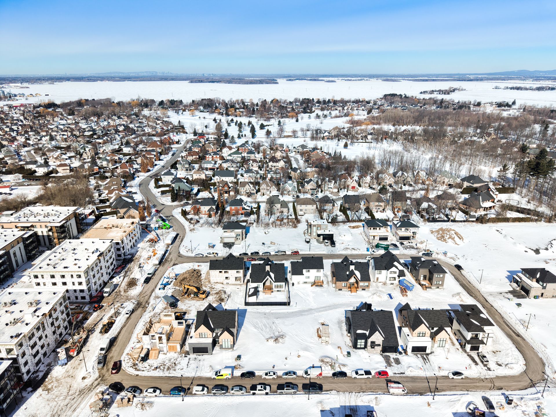 Photo - Photo aérienne