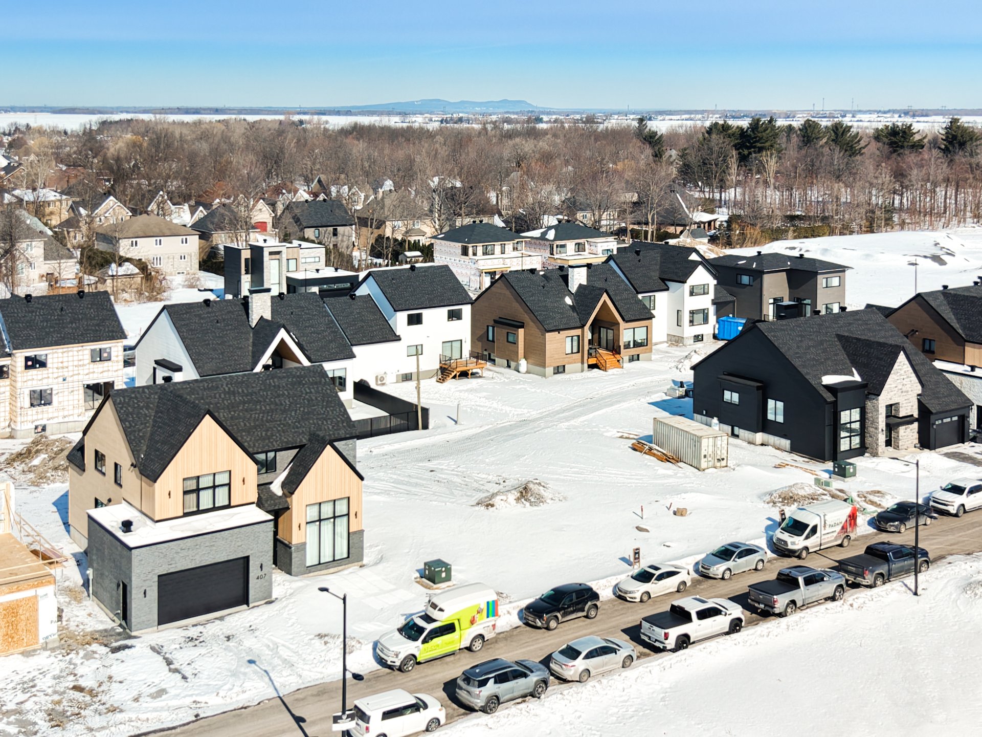 Photo - Photo aérienne