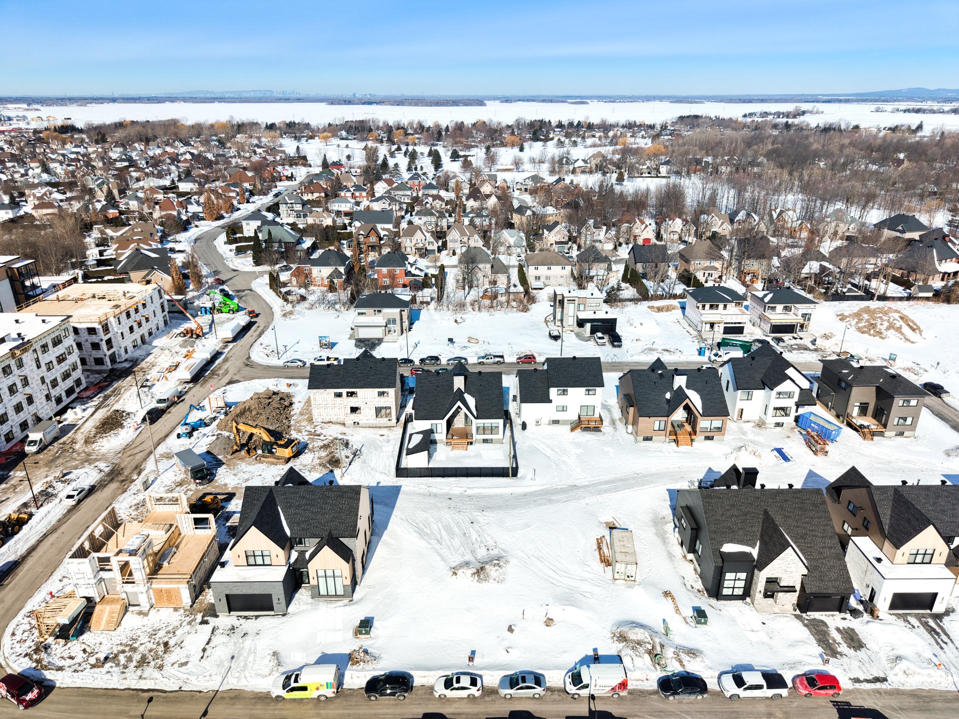 Photo - Photo aérienne