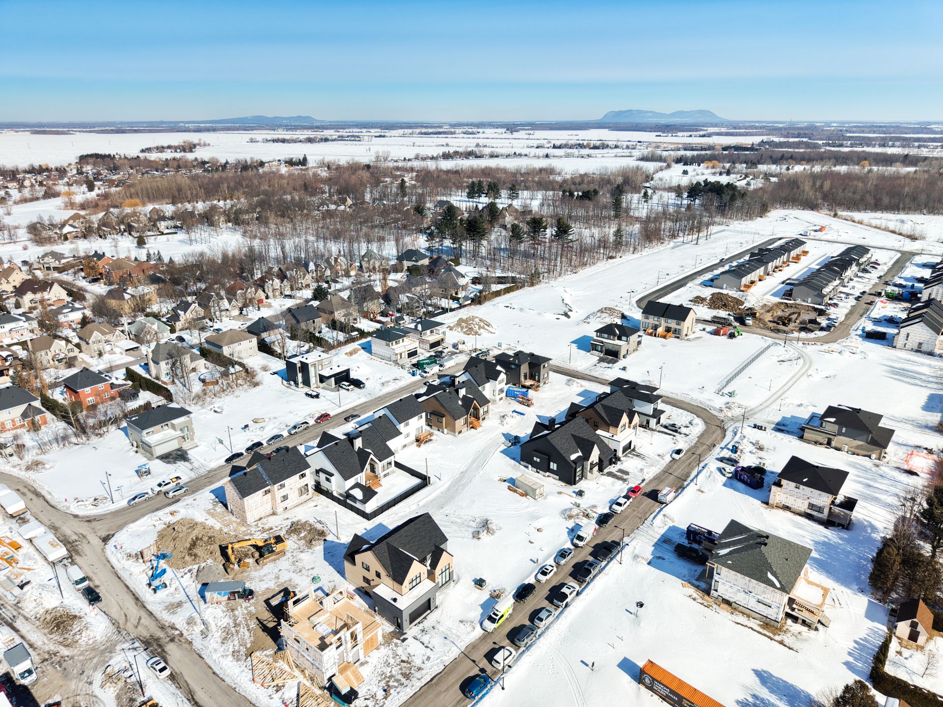 Photo - Photo aérienne