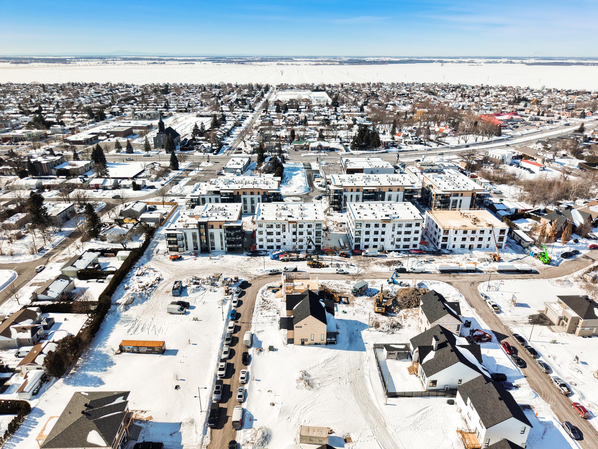 Photo - Photo aérienne