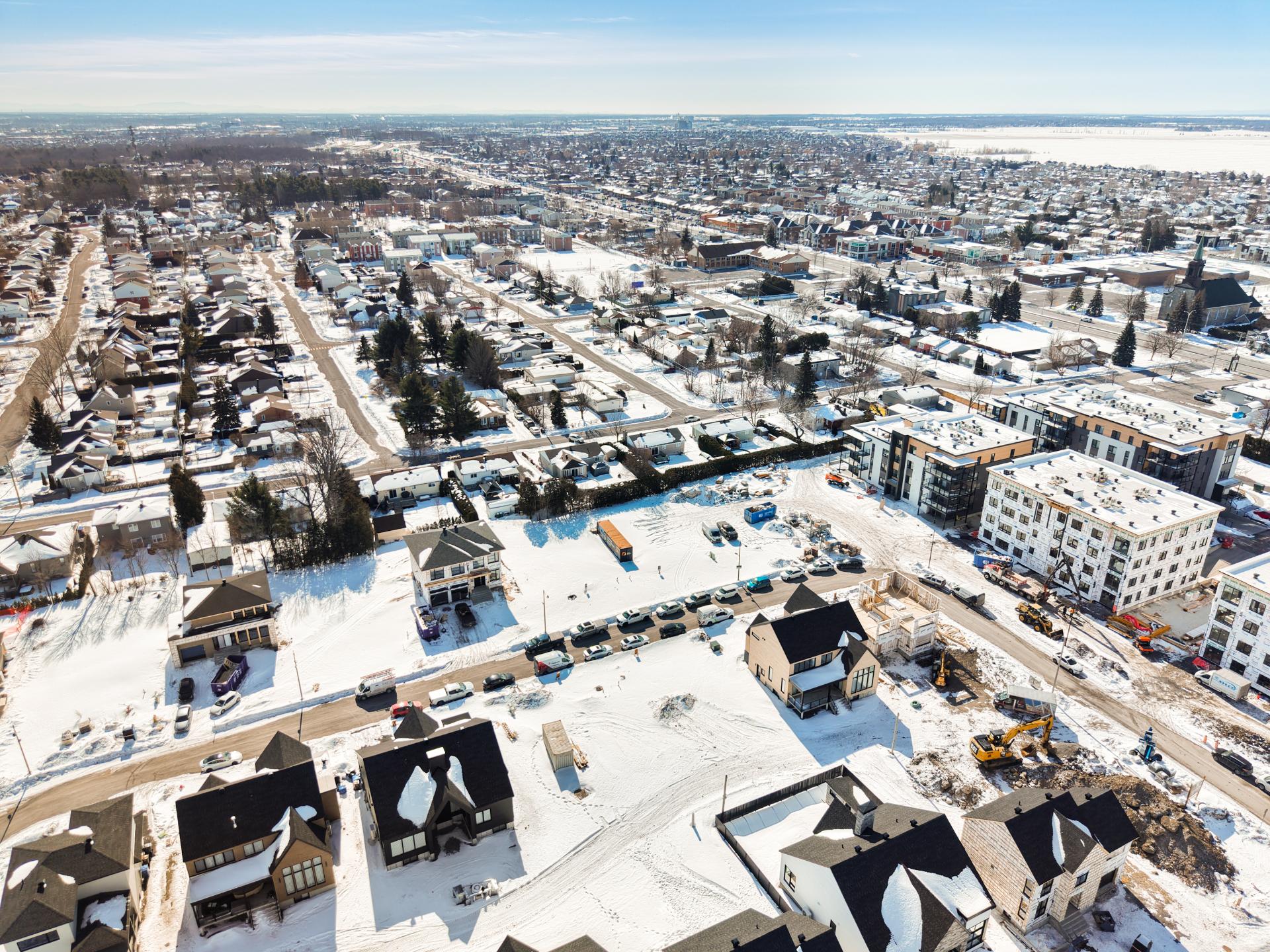 Photo - Photo aérienne