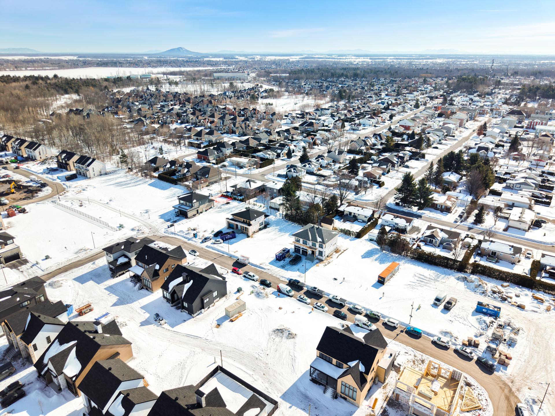 Photo - Photo aérienne