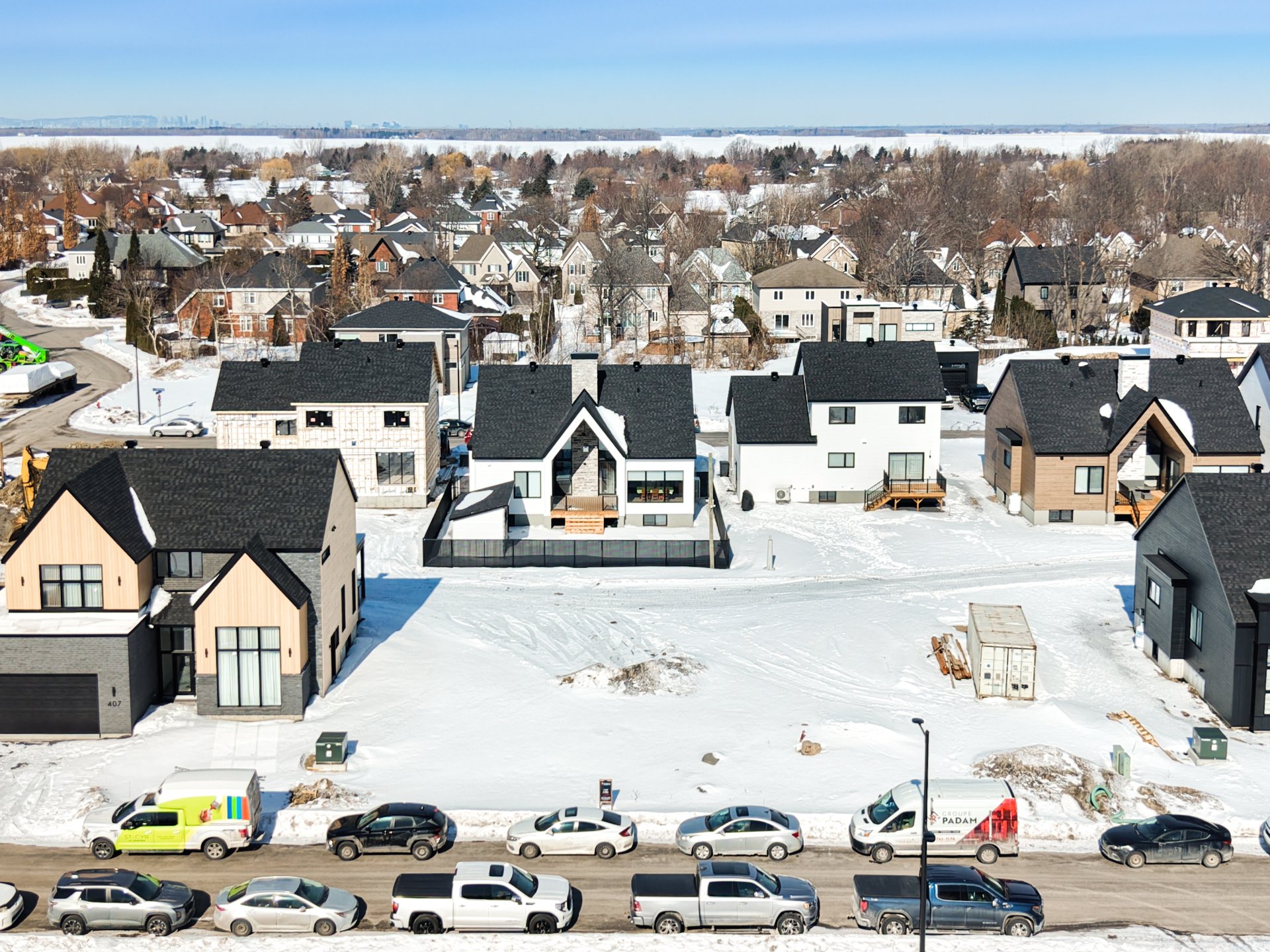 Photo - Photo aérienne