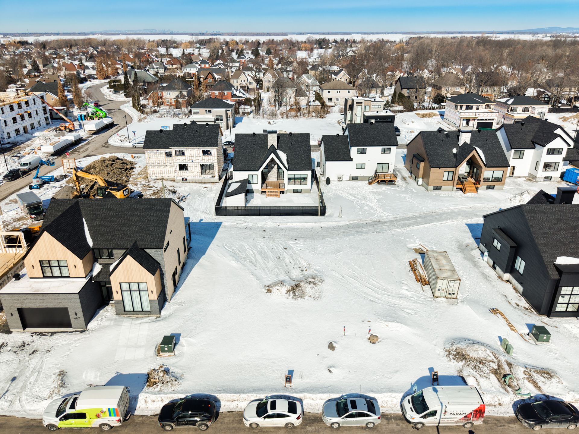 Photo - Photo aérienne