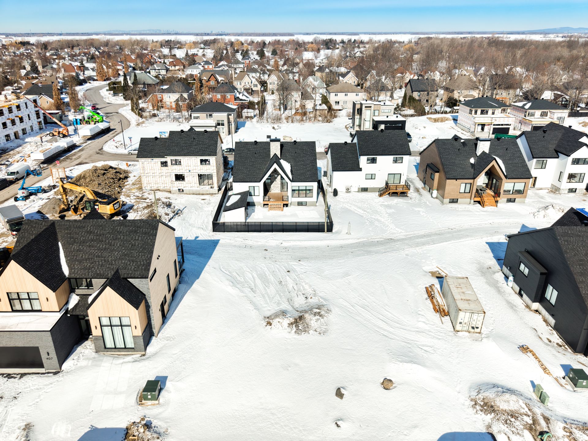 Photo - Photo aérienne