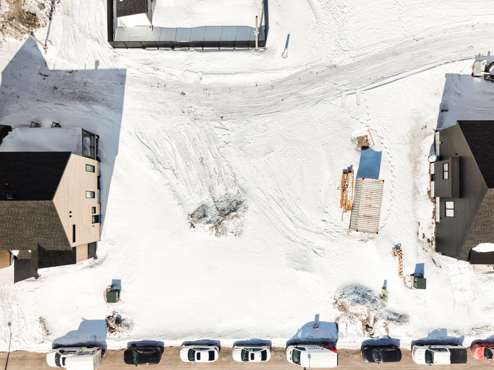 Photo - Photo aérienne