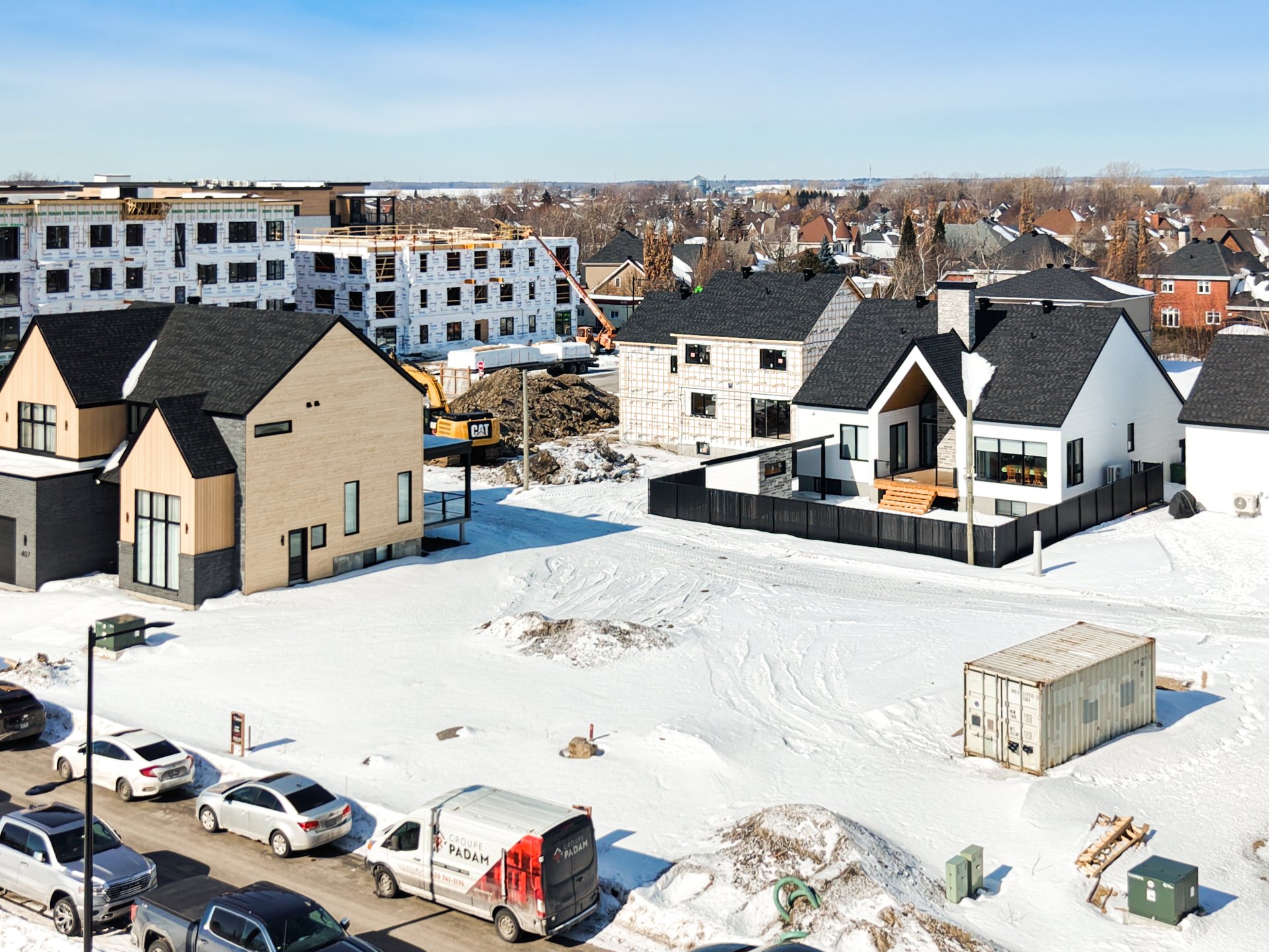 Photo - Photo aérienne