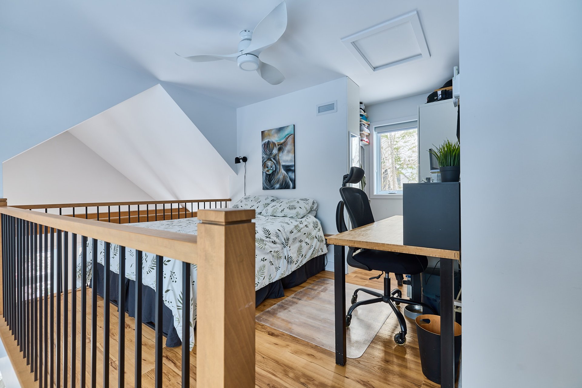 Photo - Primary bedroom