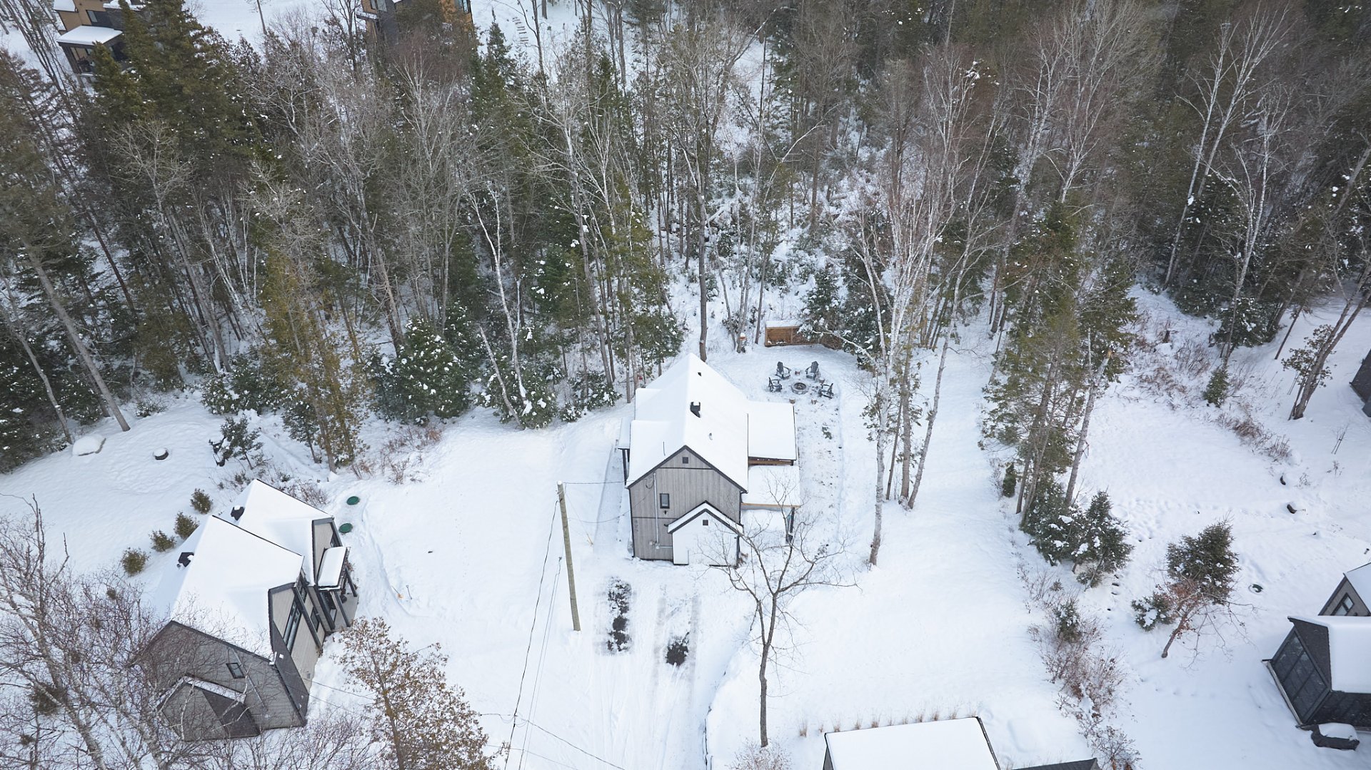 Photo - Aerial photo