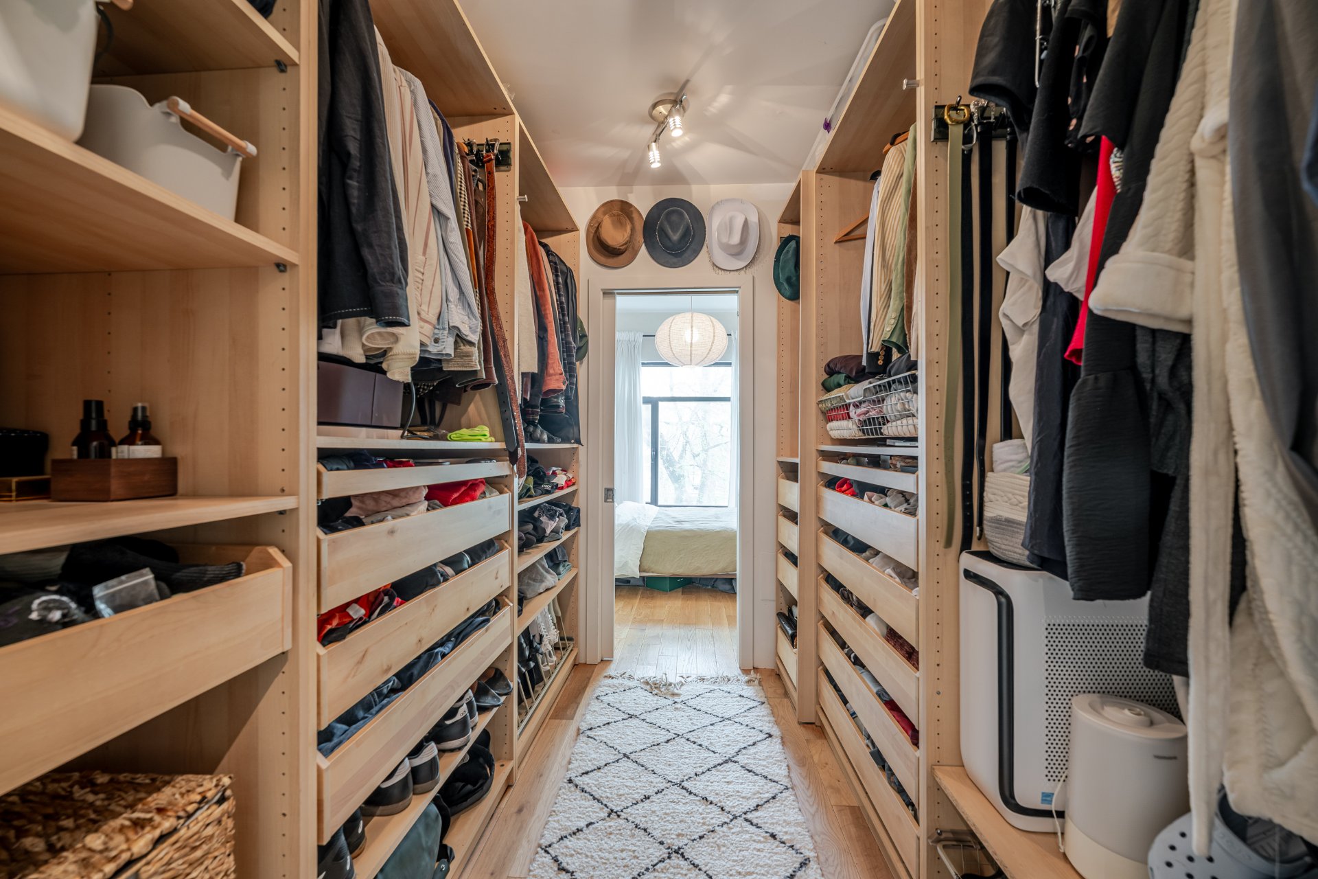 Photo - Walk-in closet