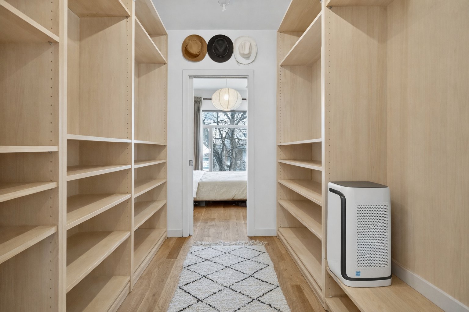 Photo - Walk-in closet