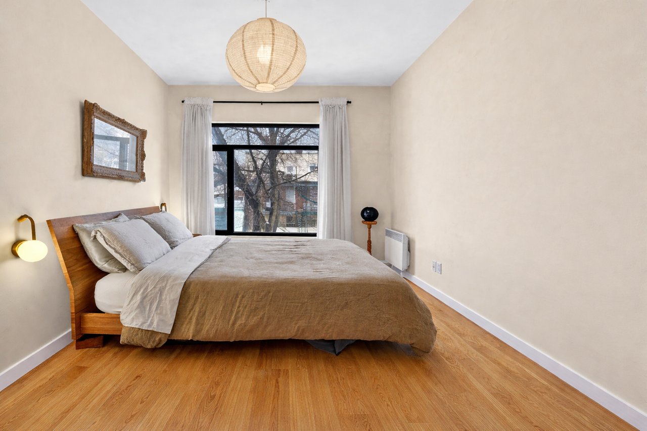 Photo - Primary bedroom