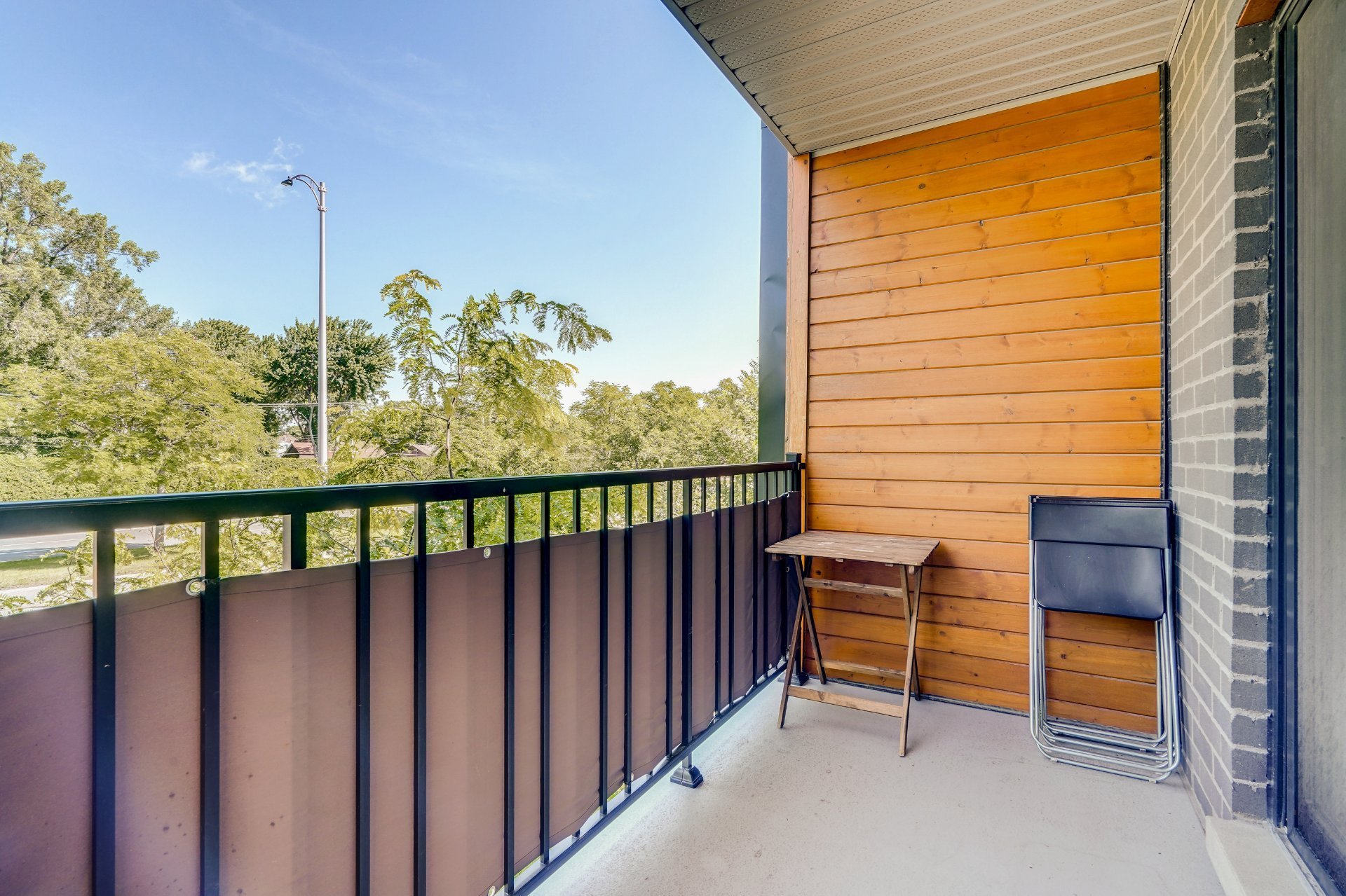 Photo - Balcon