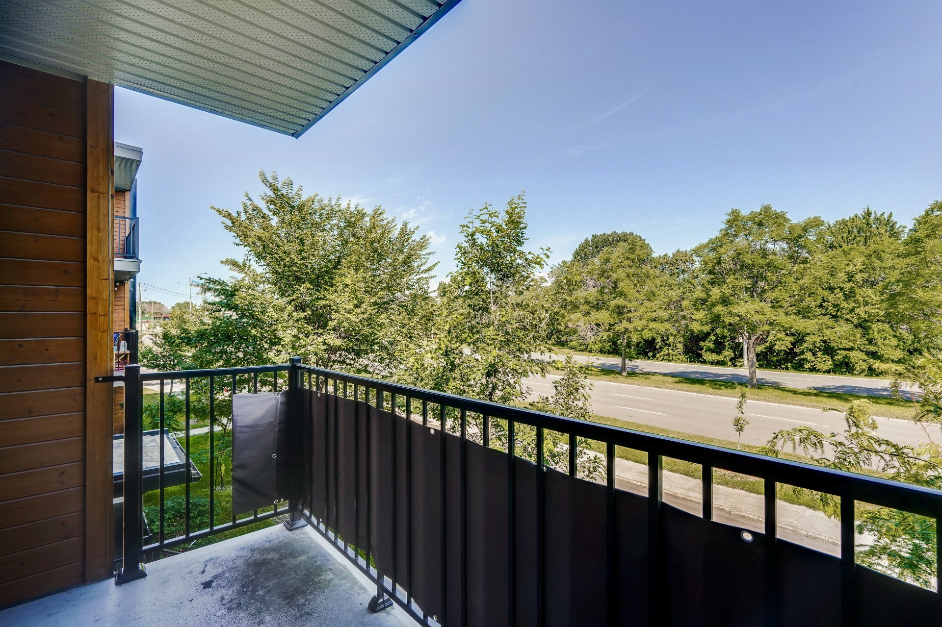 Photo - Balcon