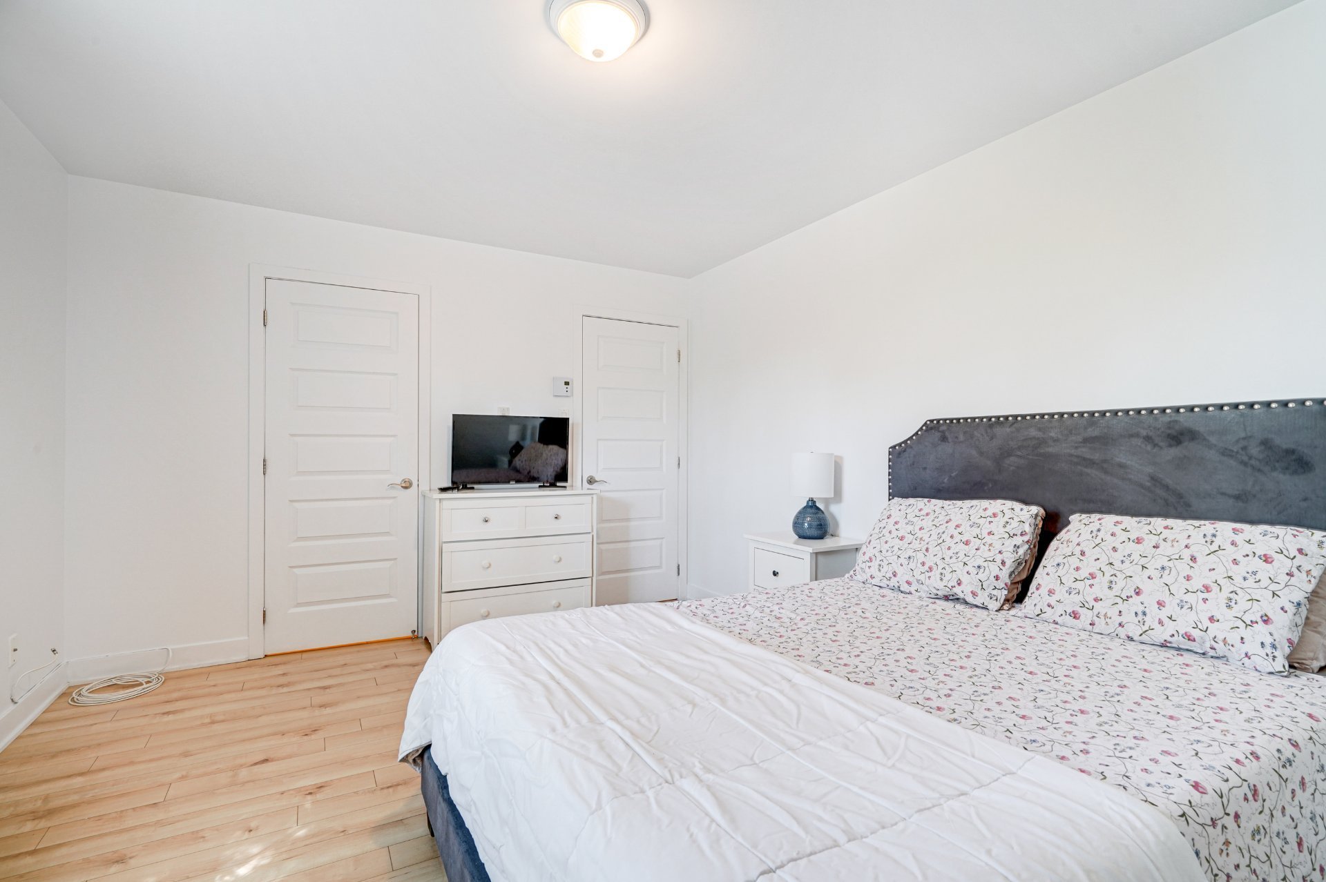 Photo - Chambre à coucher principale