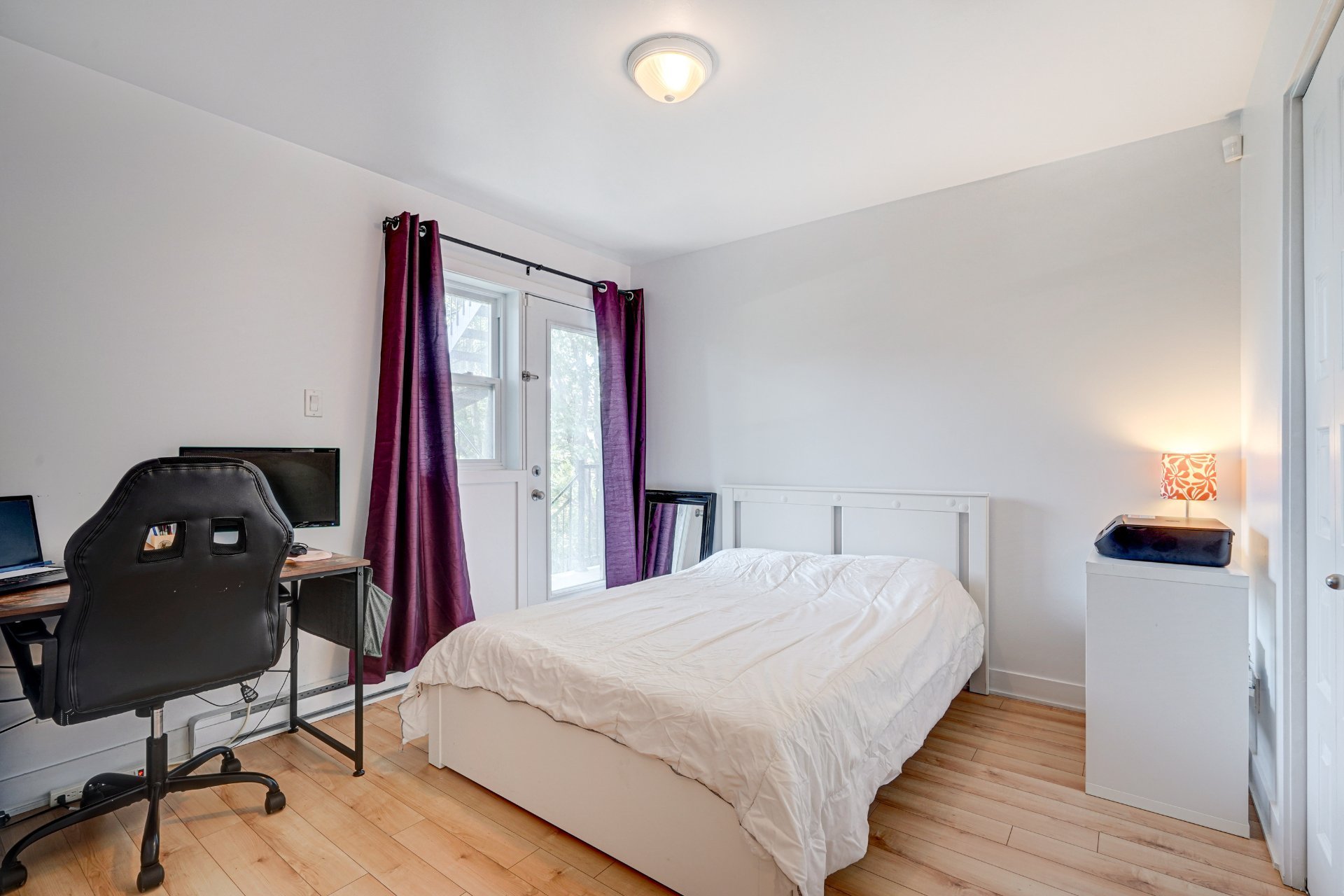 Photo - Chambre à coucher
