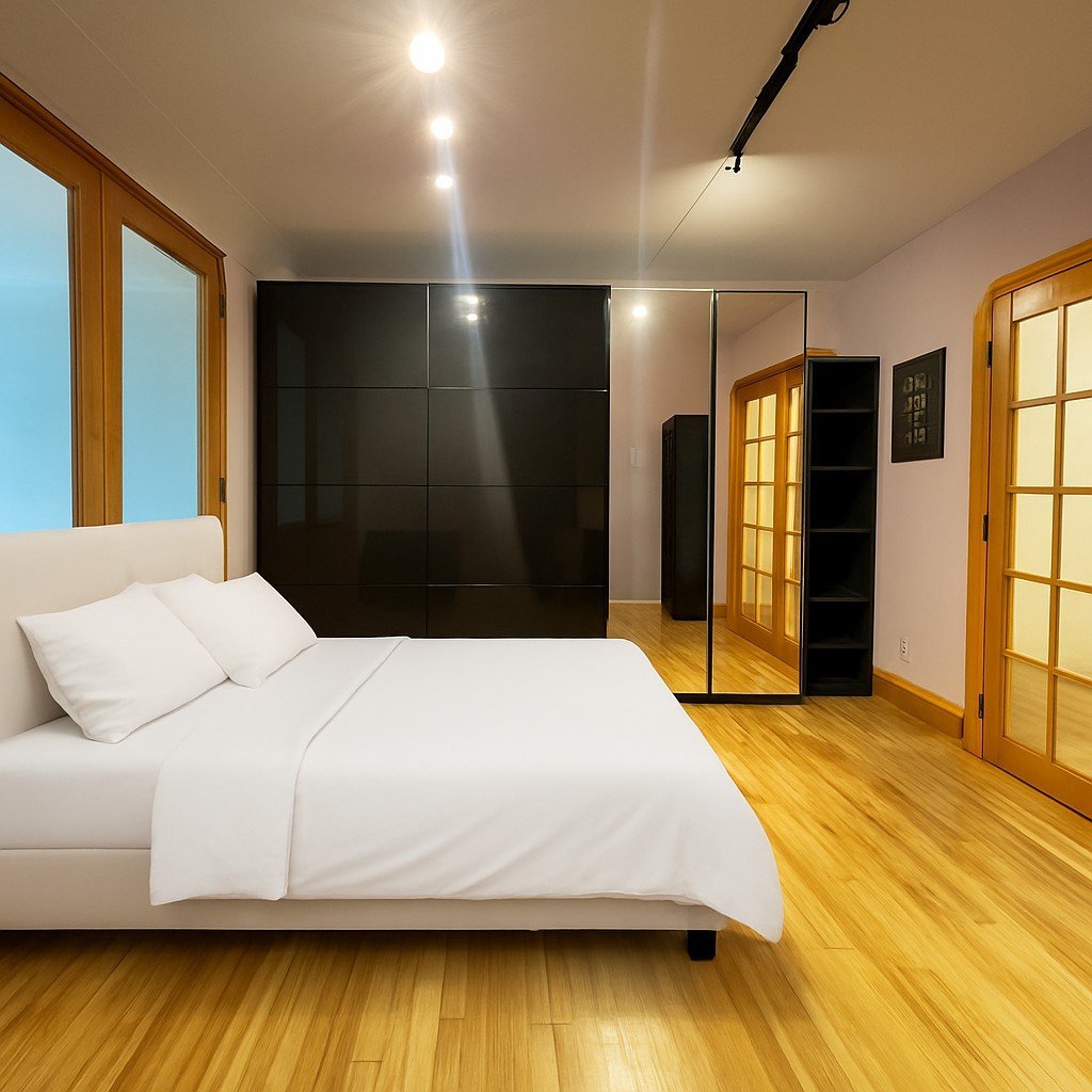 Photo - Chambre à coucher