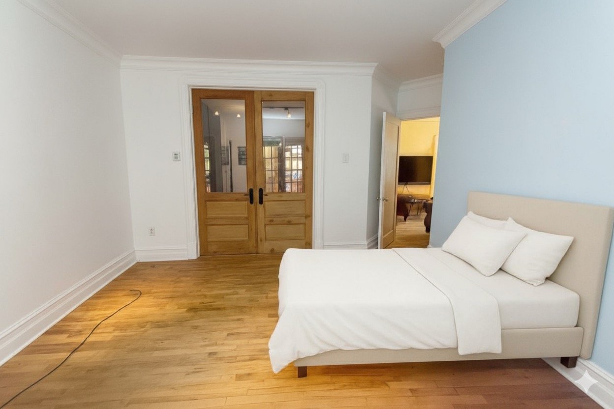 Photo - Chambre à coucher