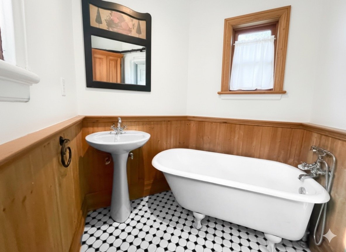 Photo - Salle de bains