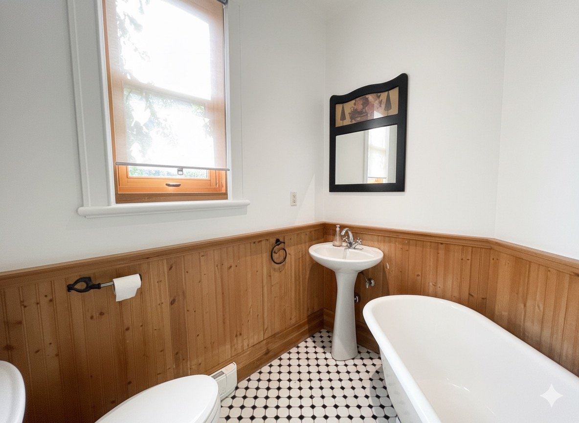 Photo - Salle de bains