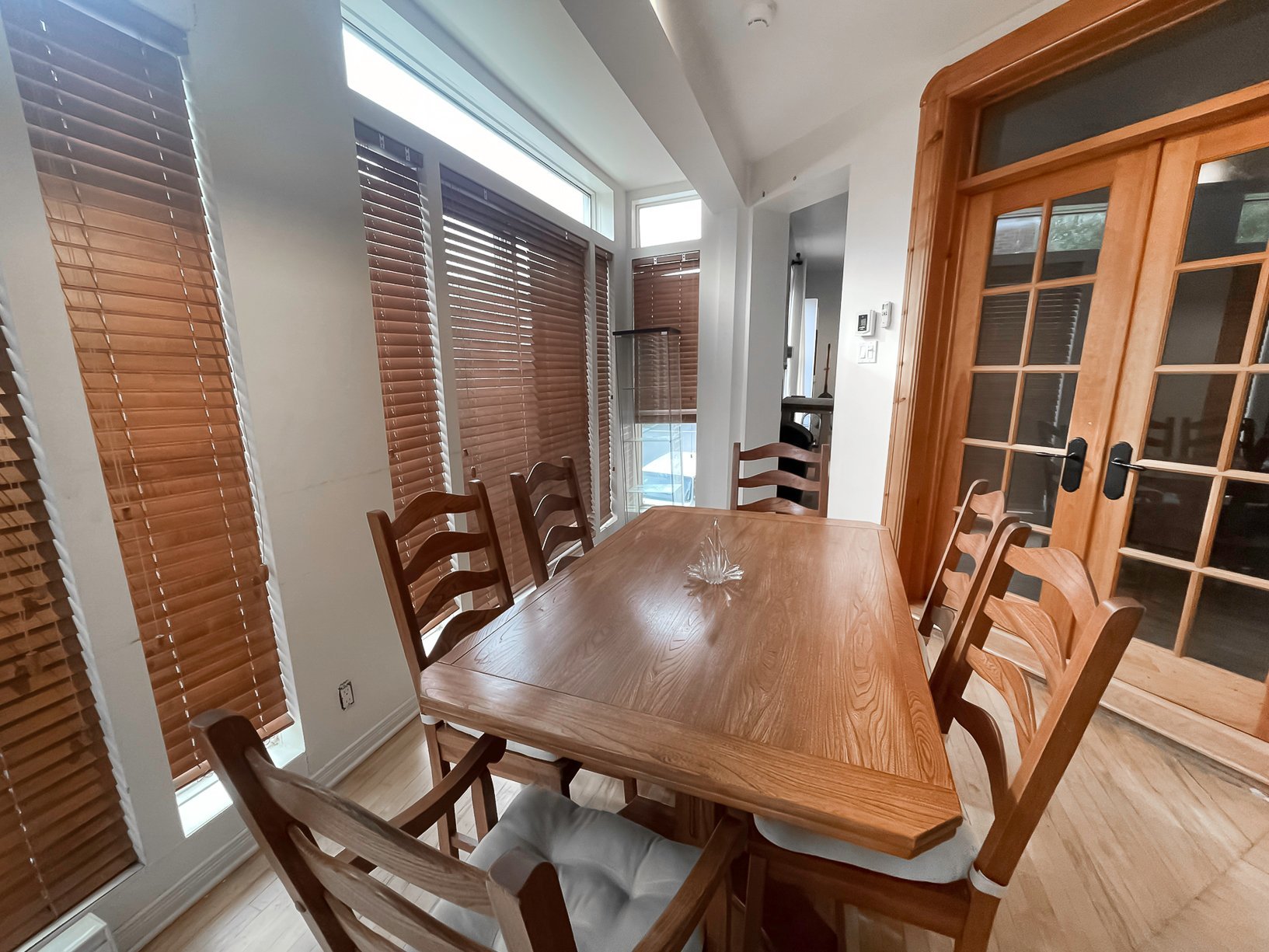 Photo - Salle à manger